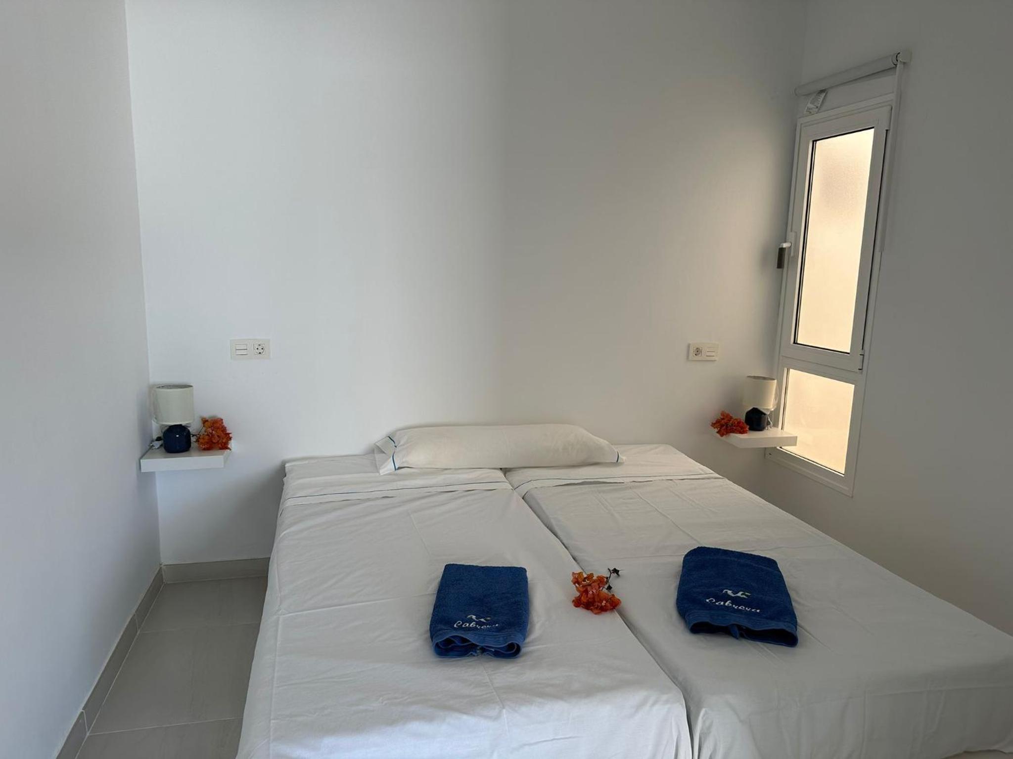 Apartamento con Balcón