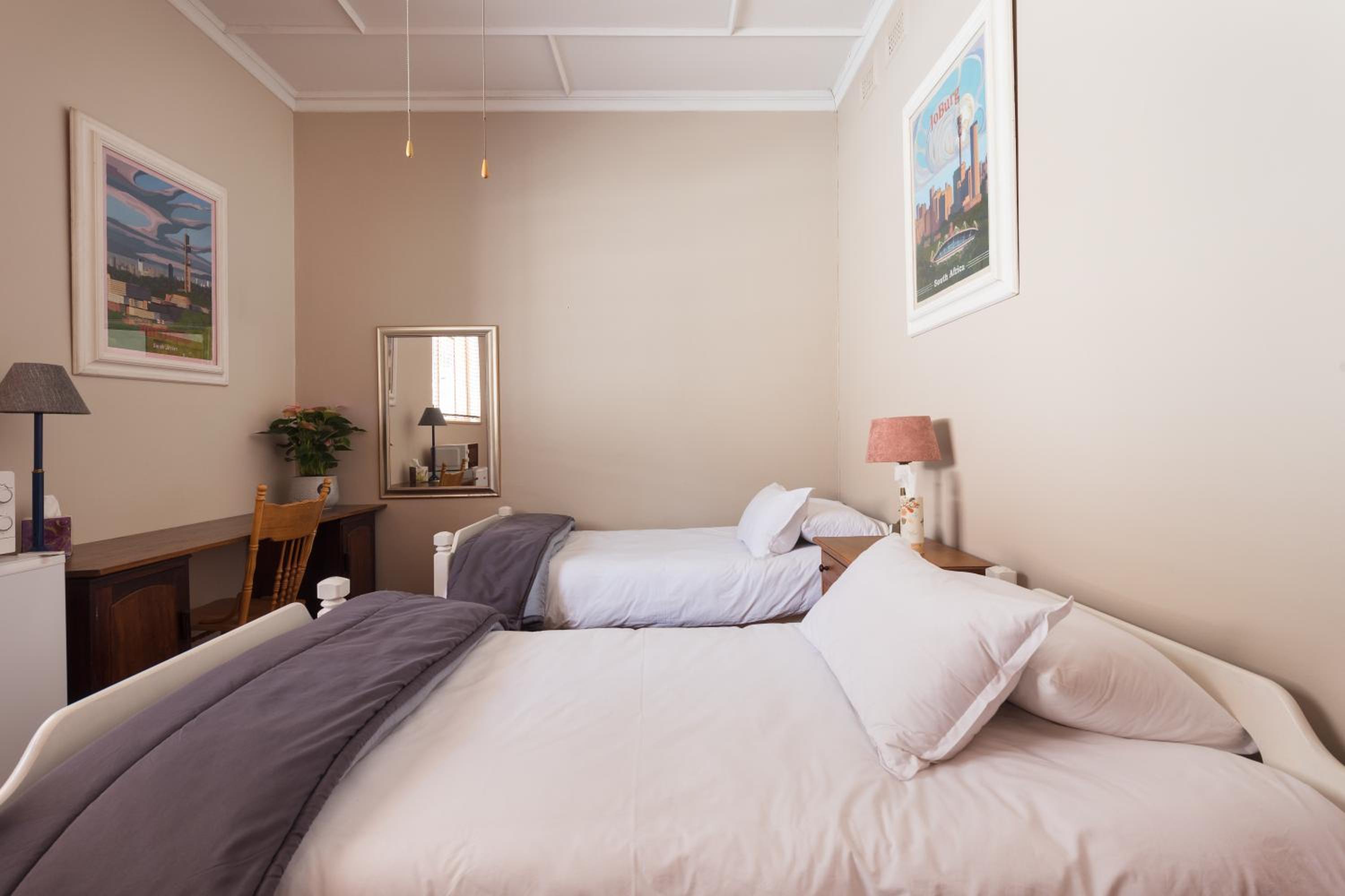 Deluxe Double Room photo 1