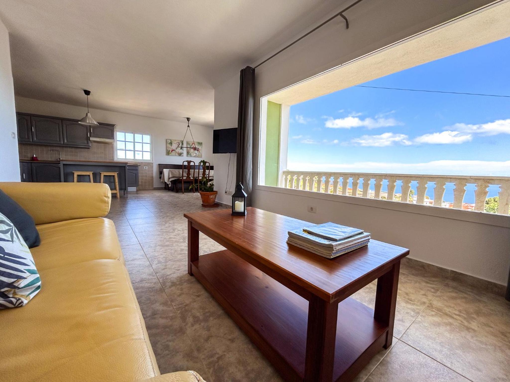 Casa de Dos Habitaciones
