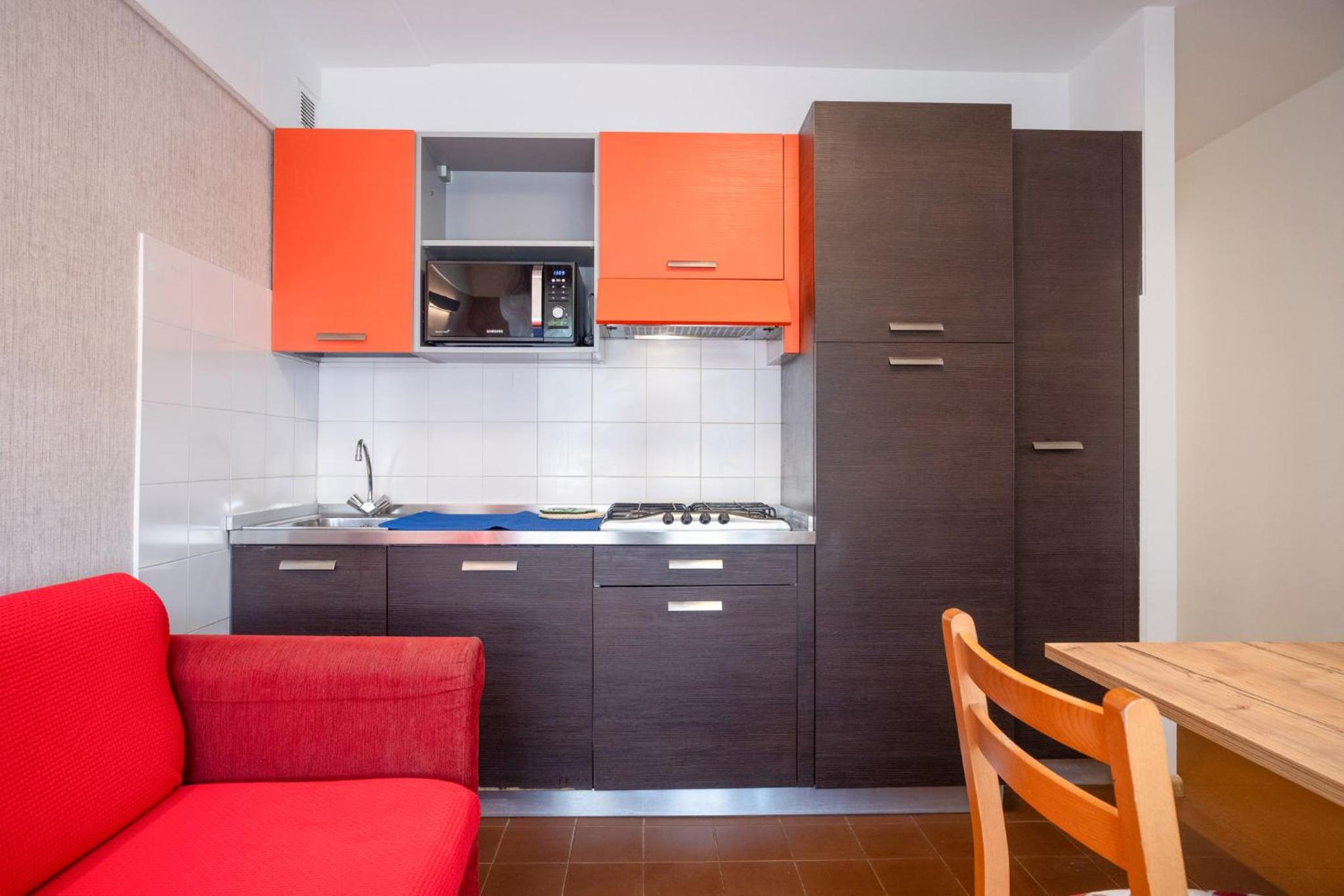 Two-Bedroom Apartment photo 3