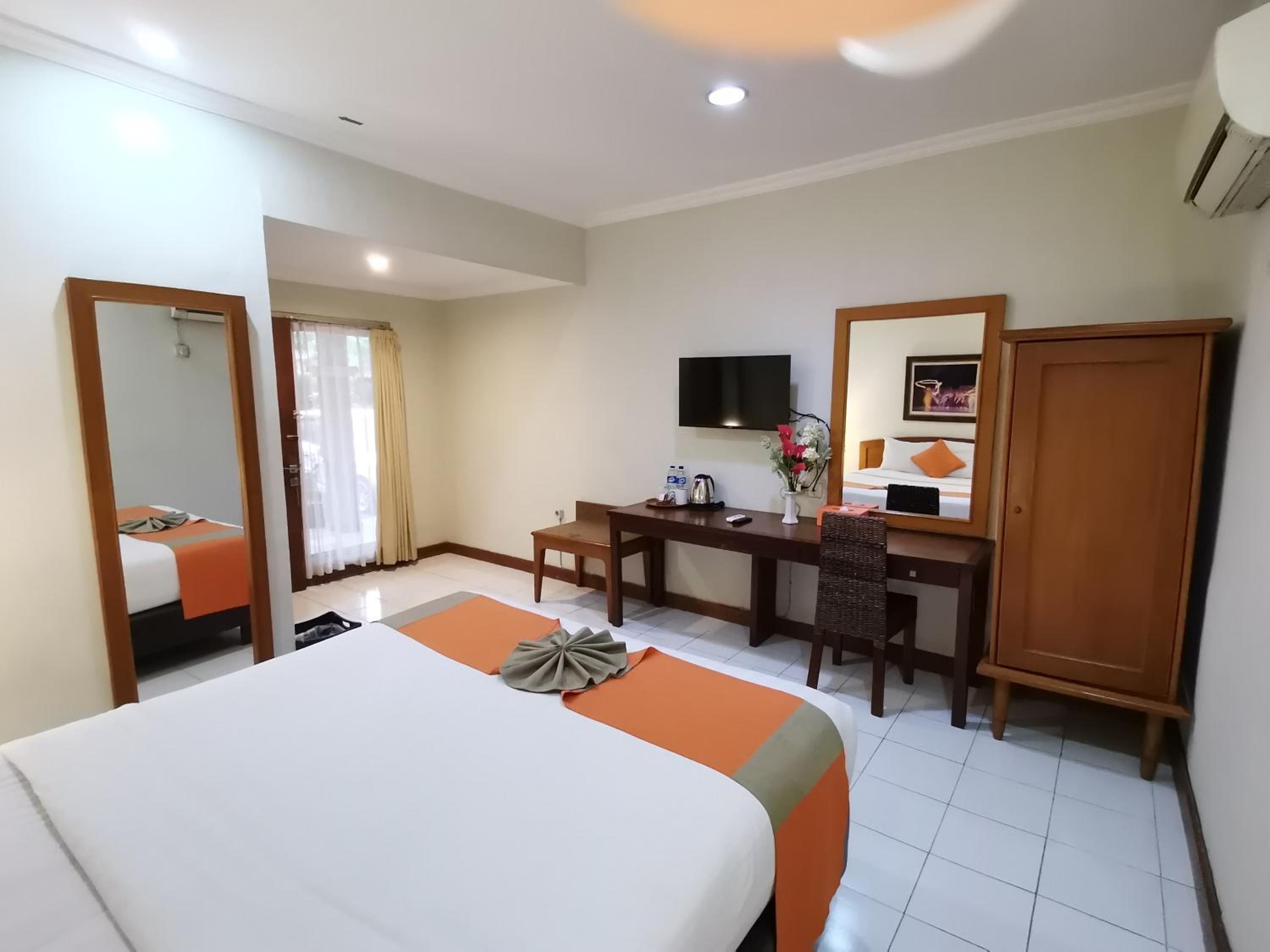 Executive Double or Twin Room photo 3