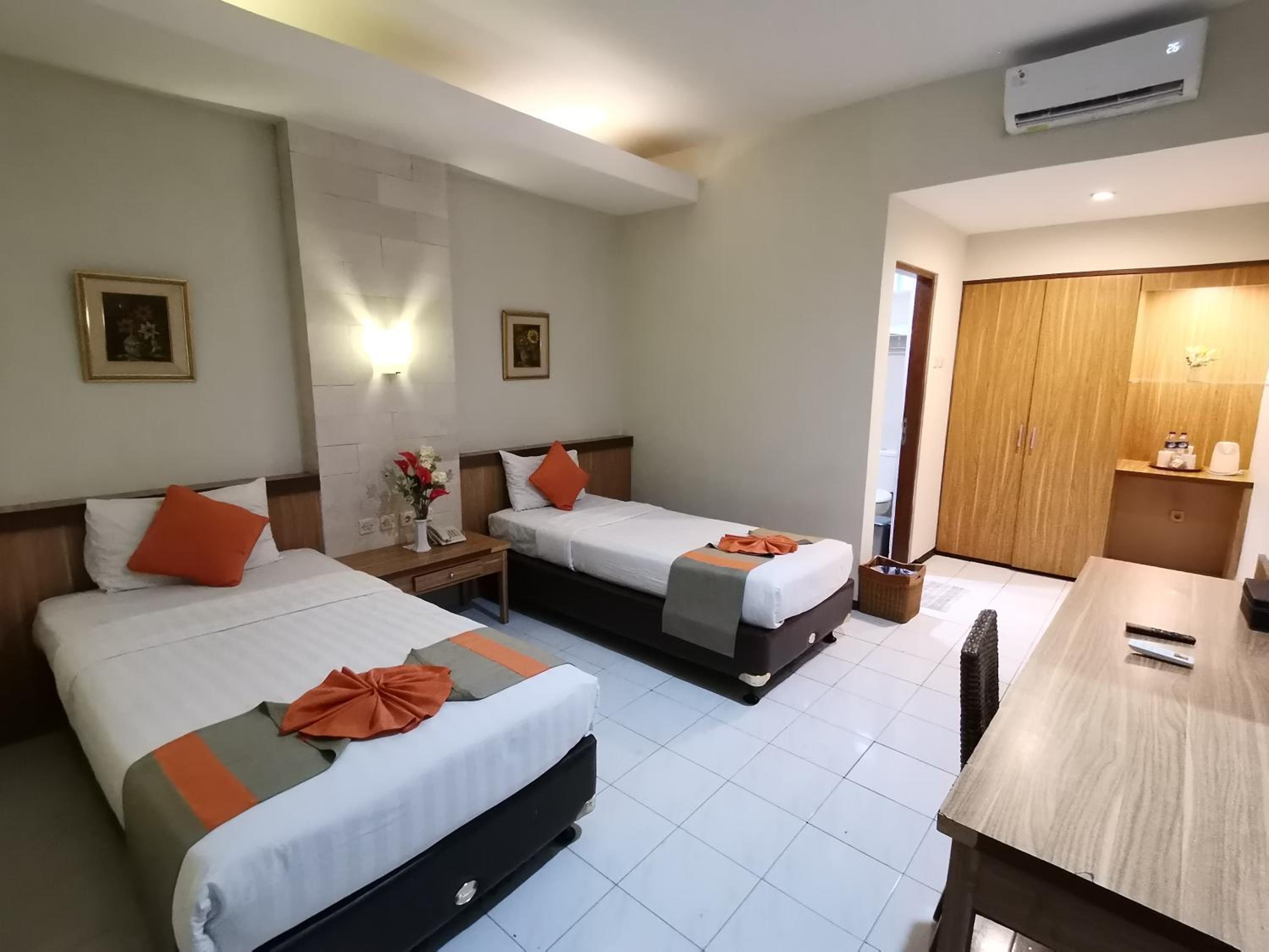 Deluxe Double or Twin Room photo 2