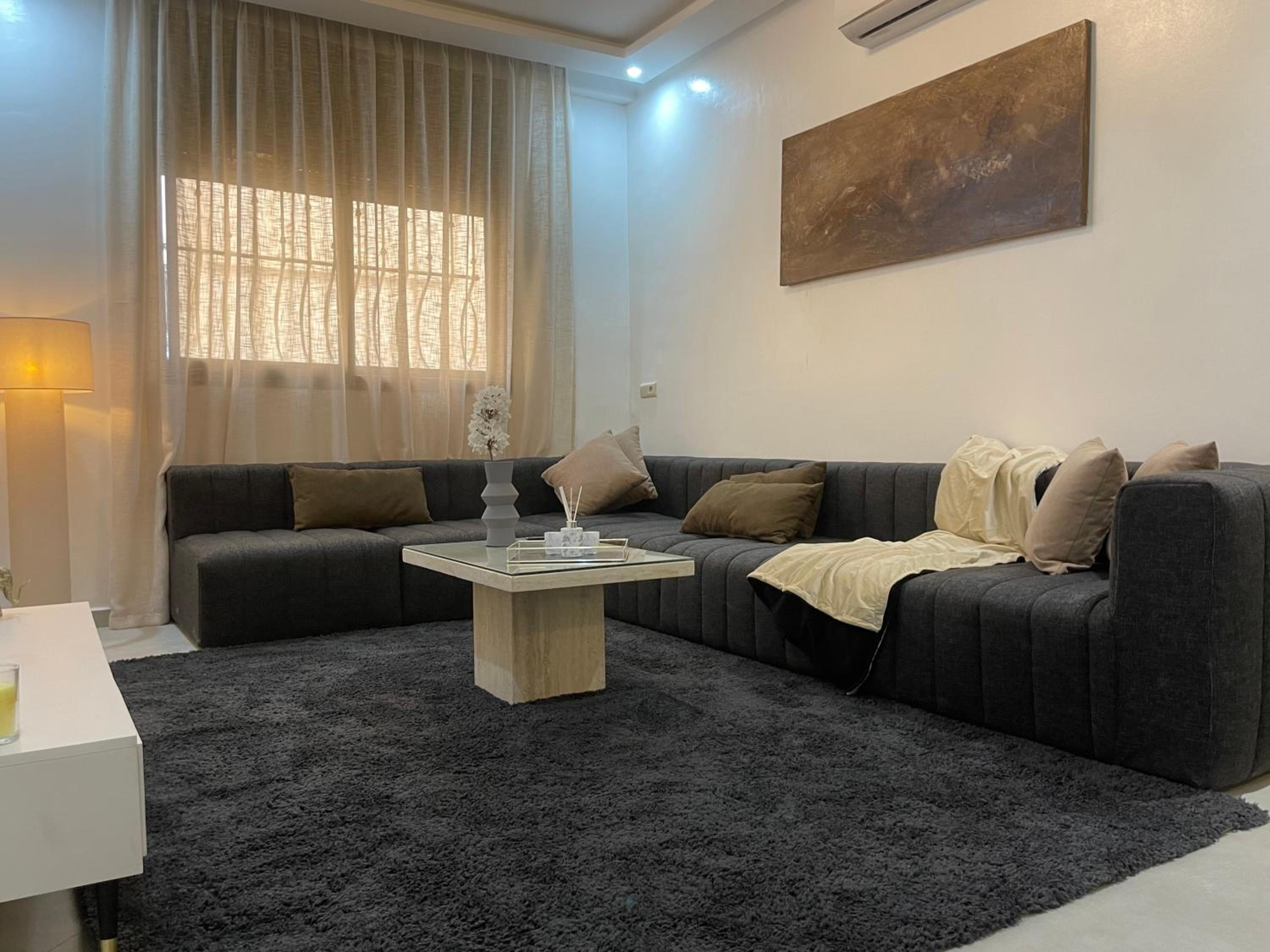 Apartment - Ground Floor