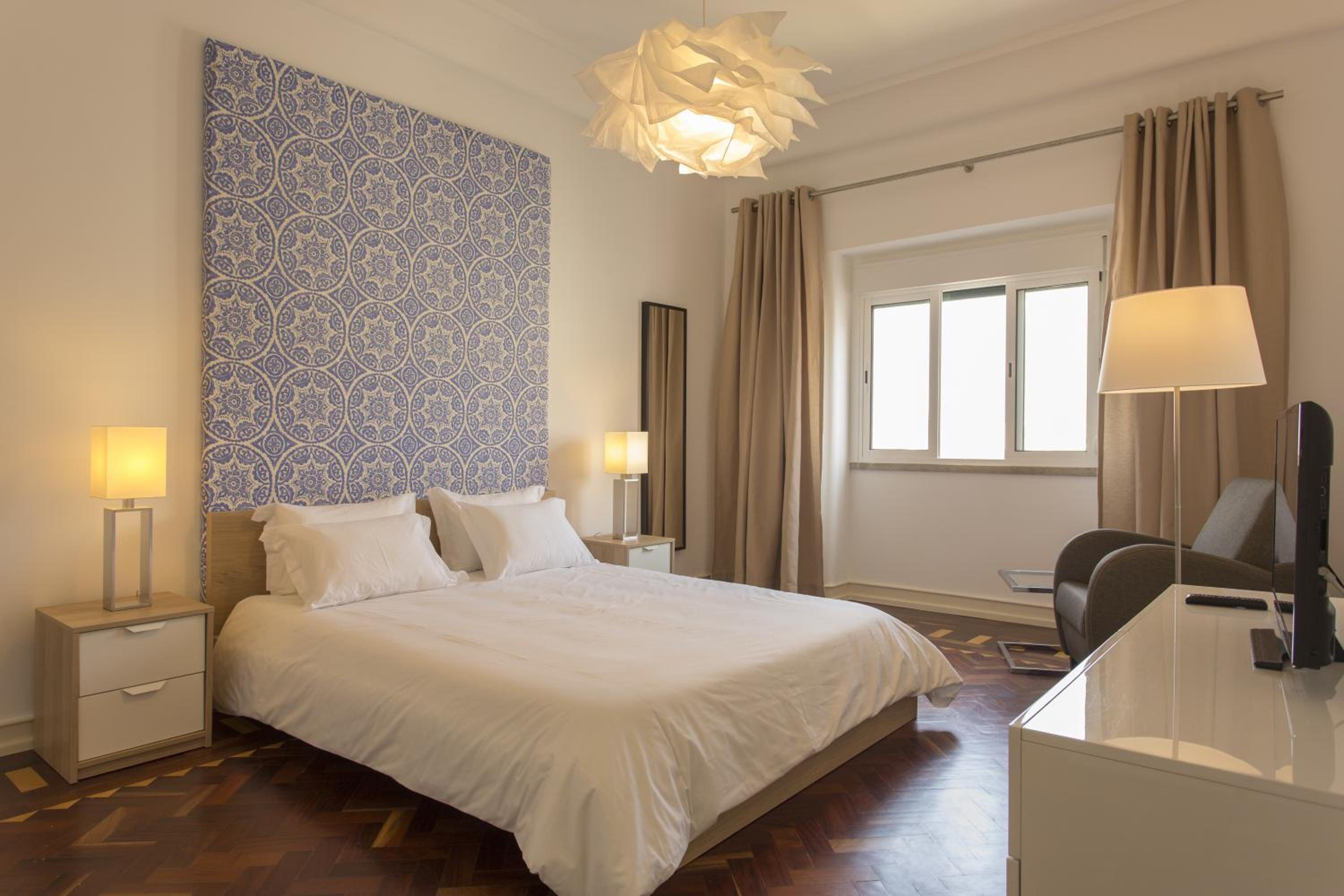 Superior Double Room with Shared Bathroom
