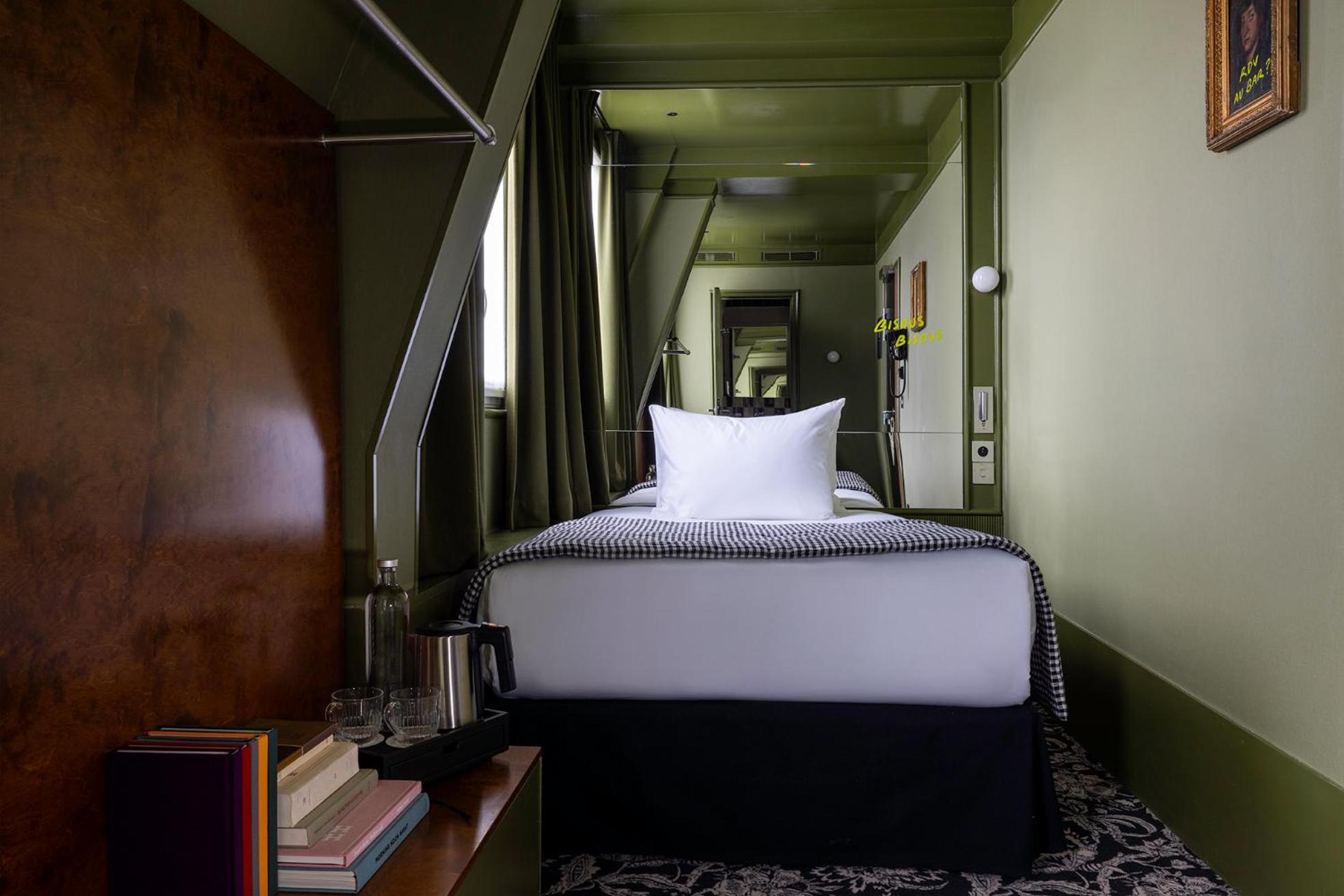 Small Single Room
