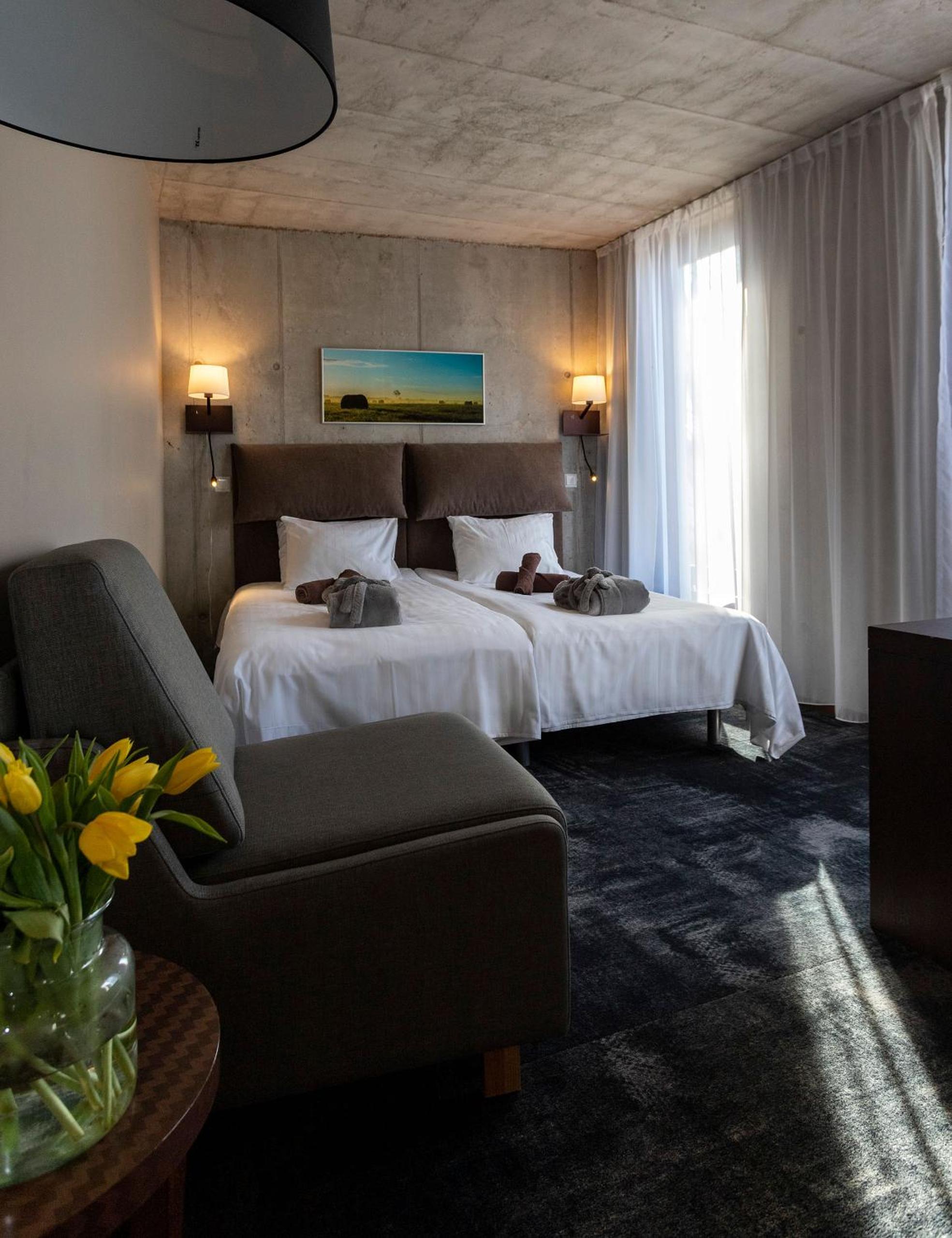 Junior Suite with Spa Access photo 1