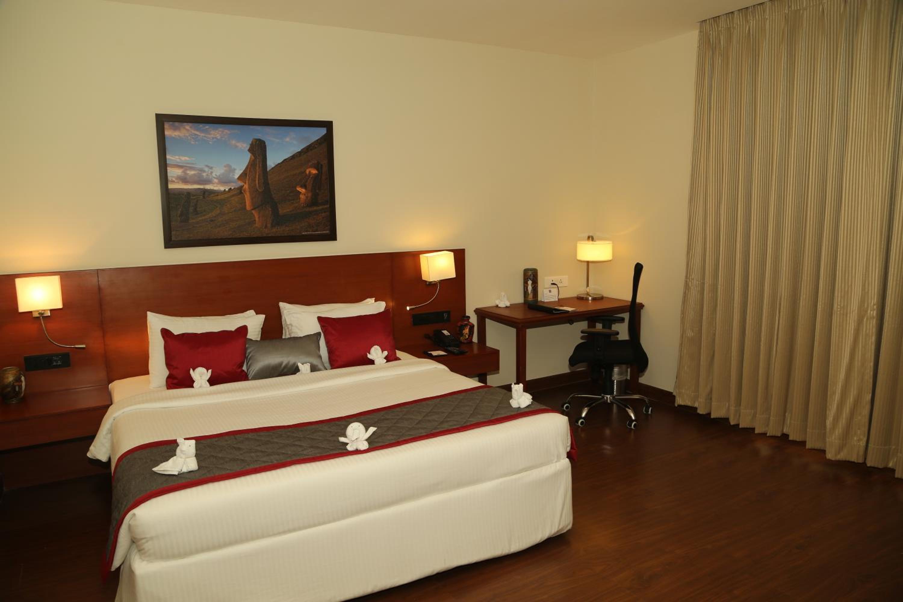 Deluxe Room - Photo 8