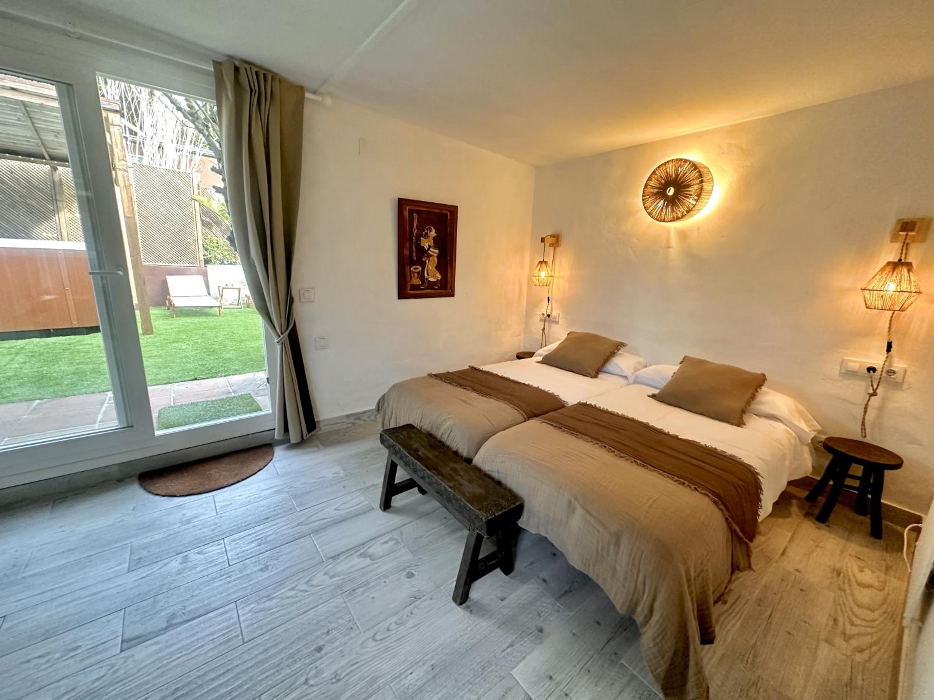 Villa de Dos Habitaciones