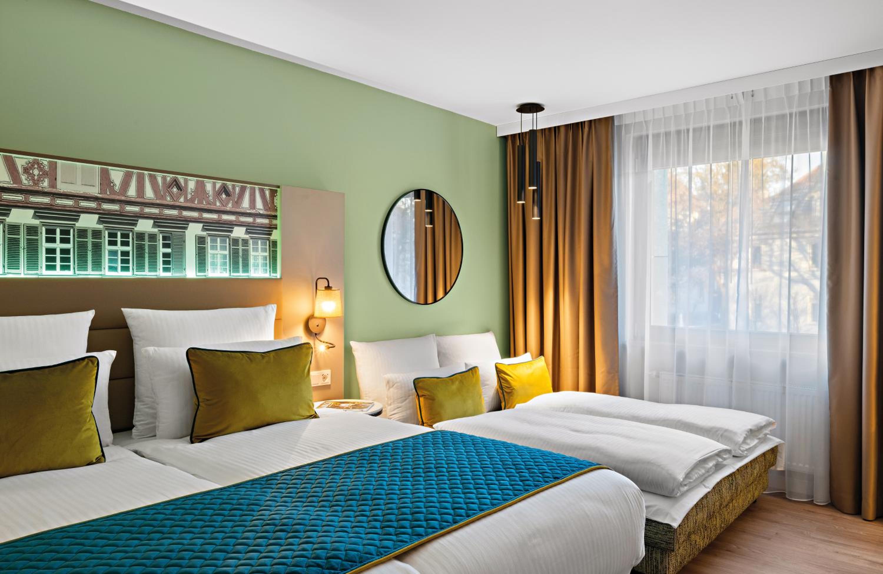Superior Quadruple Room