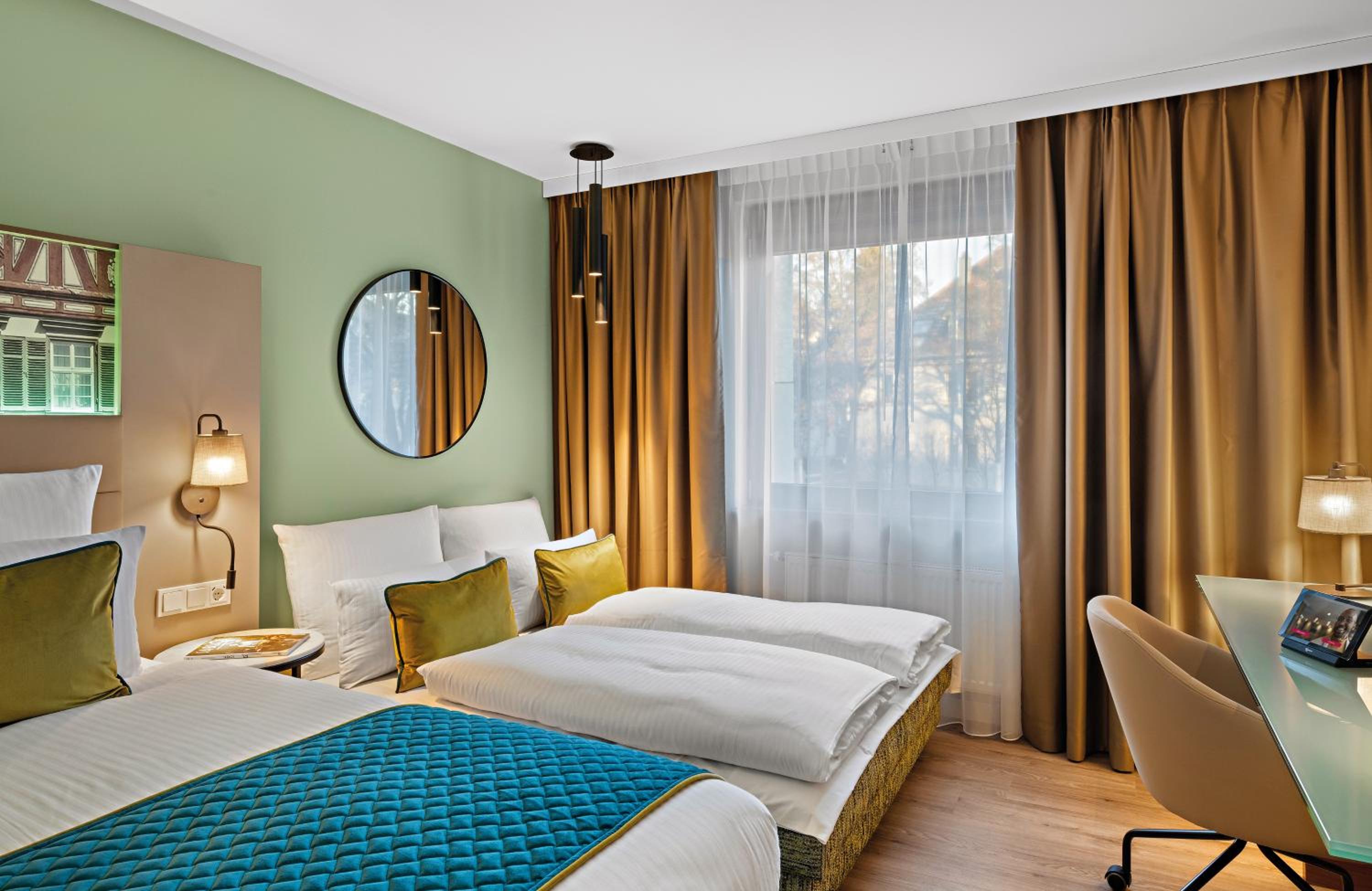 Comfort Quadruple Room photo 1