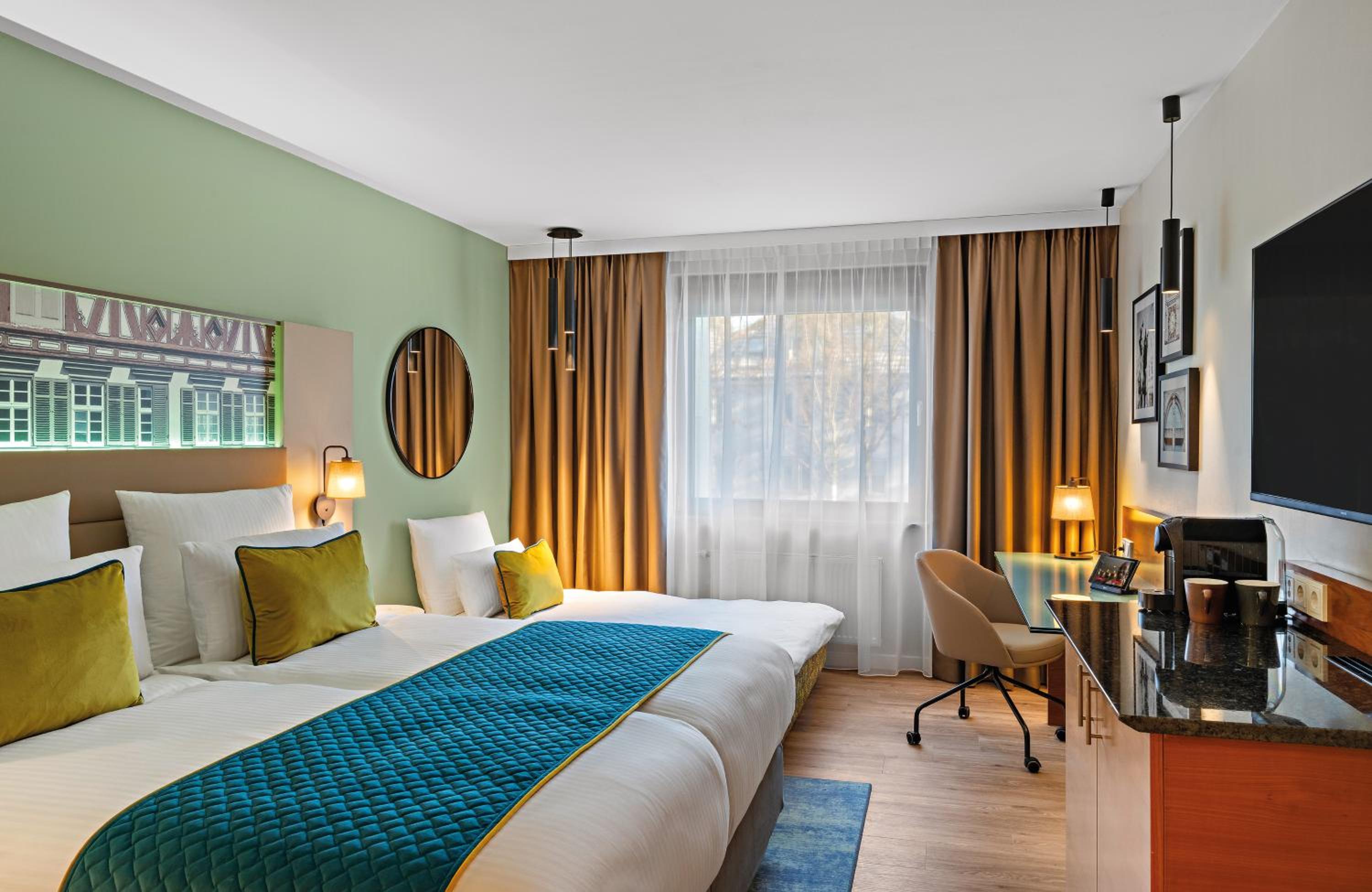 Comfort Triple Room photo 3