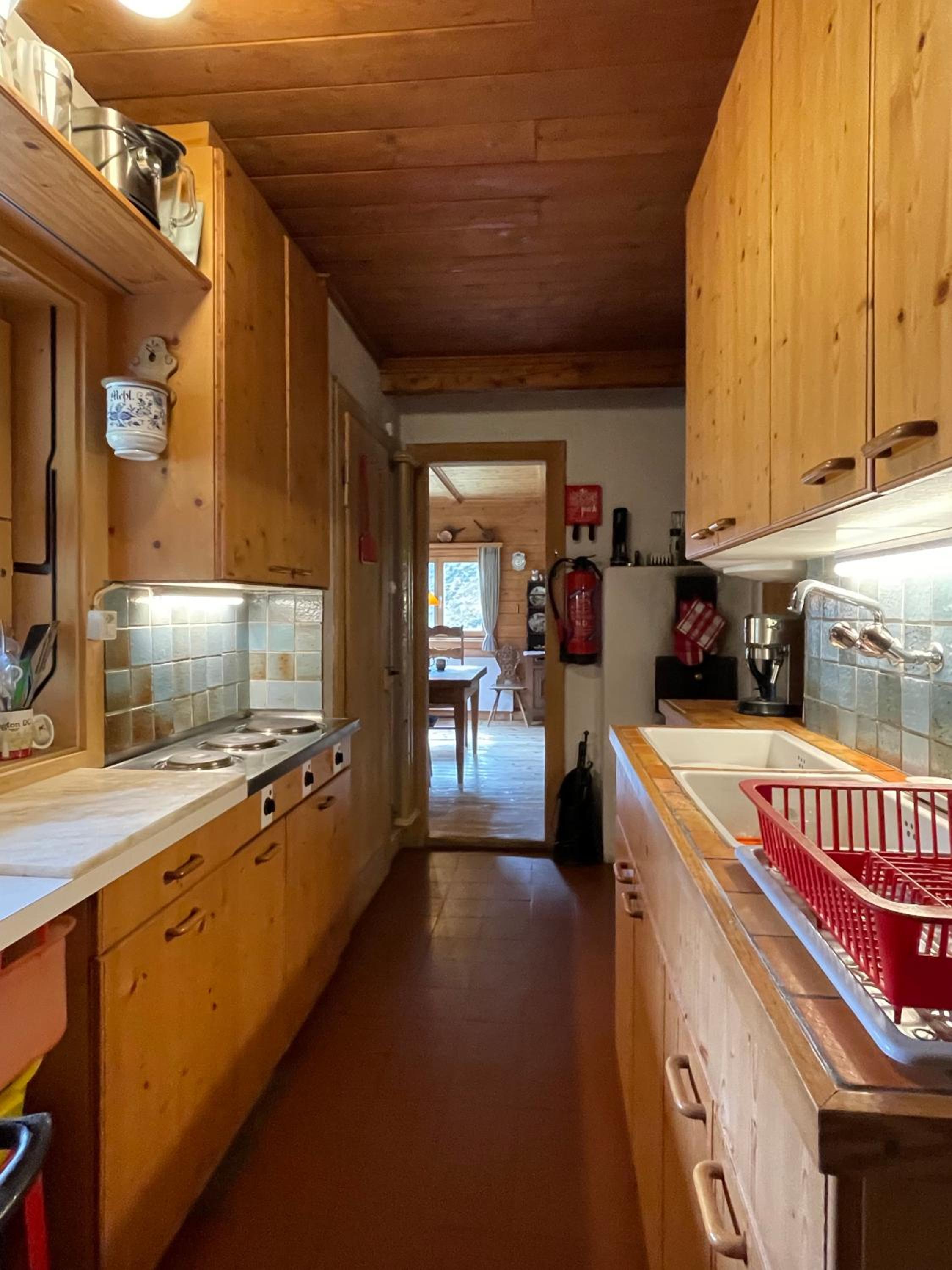 Three-Bedroom Chalet photo 3
