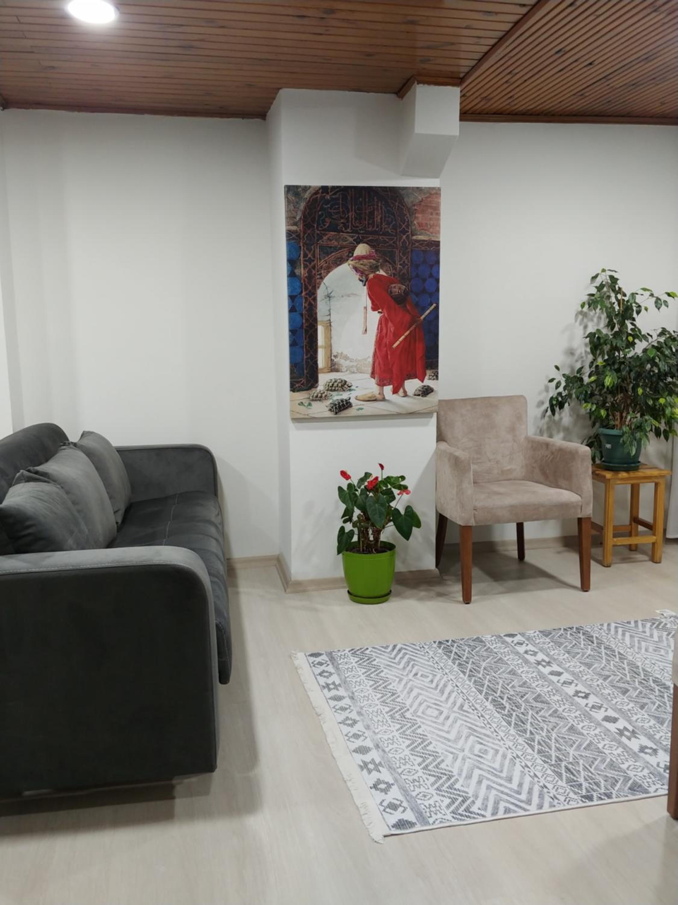 Two-Bedroom Apartment photo 3