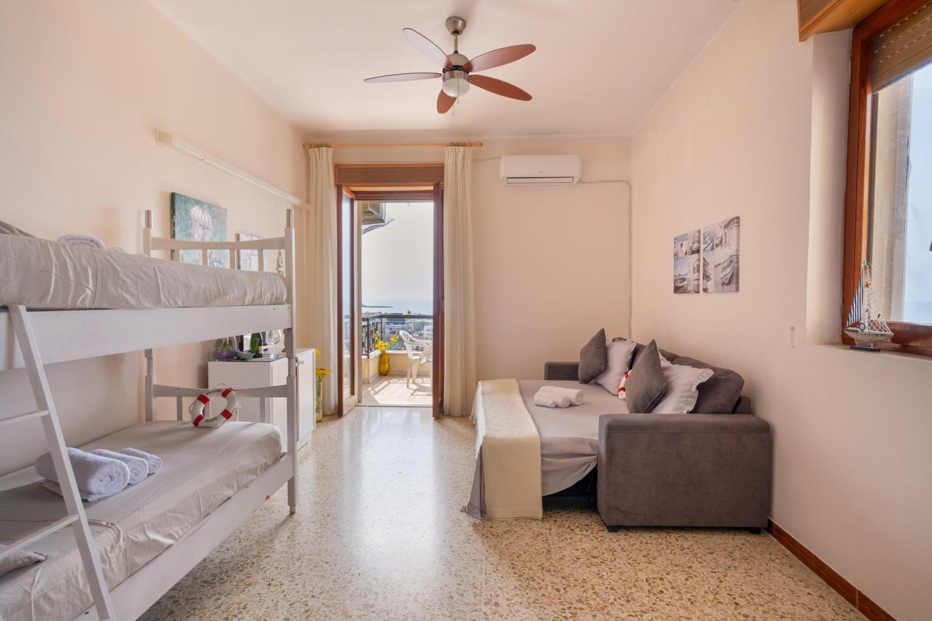 One-Bedroom House