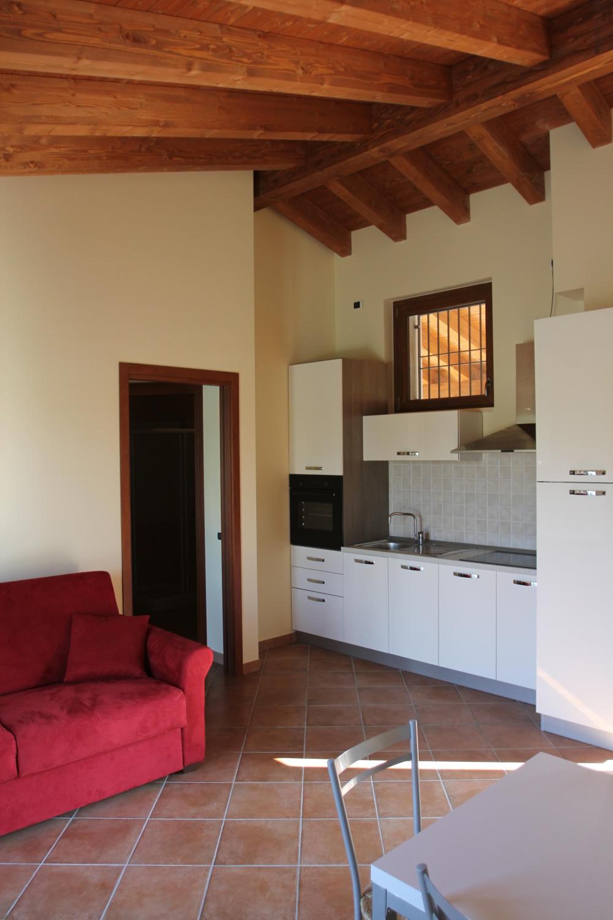 Apartment with Lake View photo 3