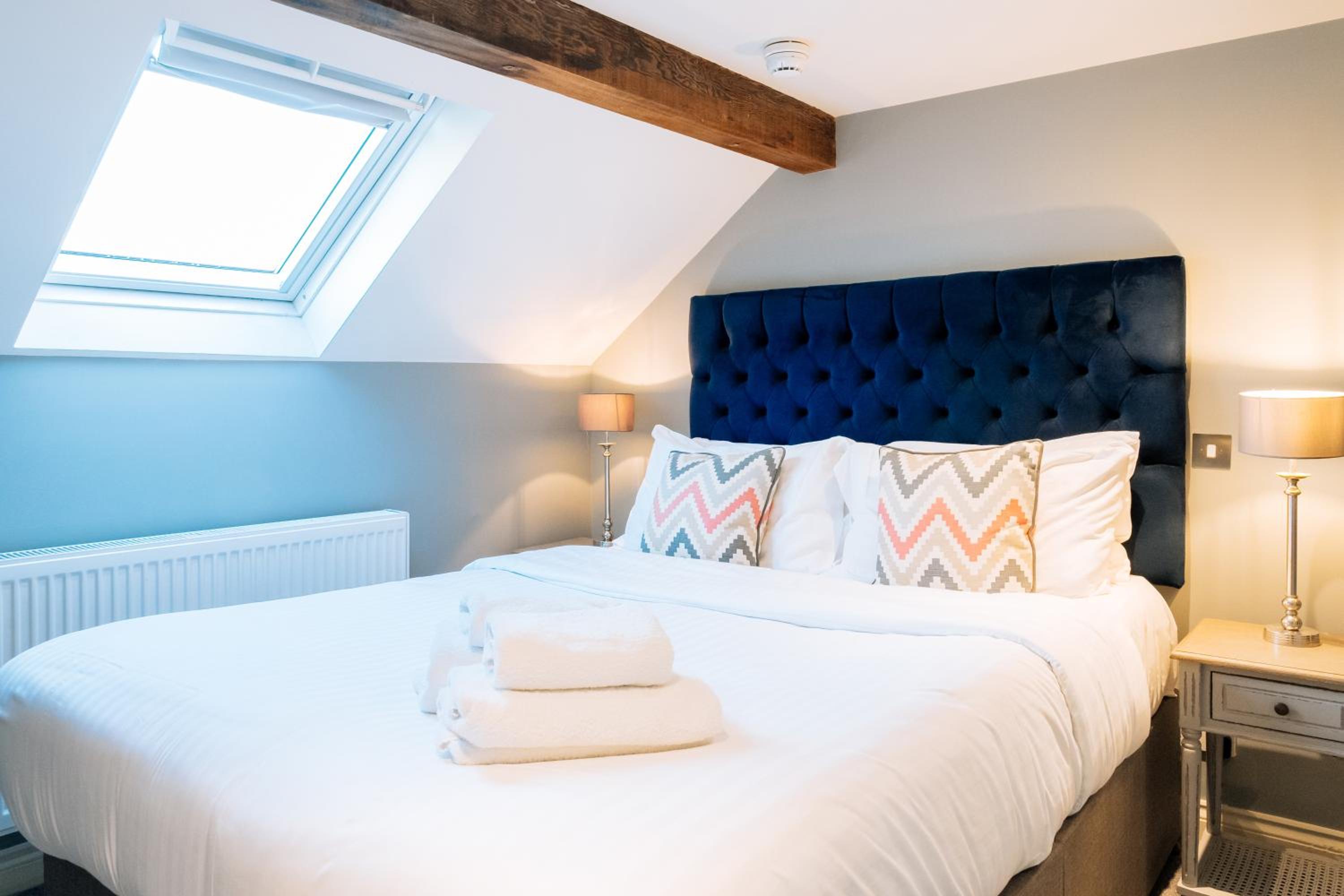 Cozy Double Room