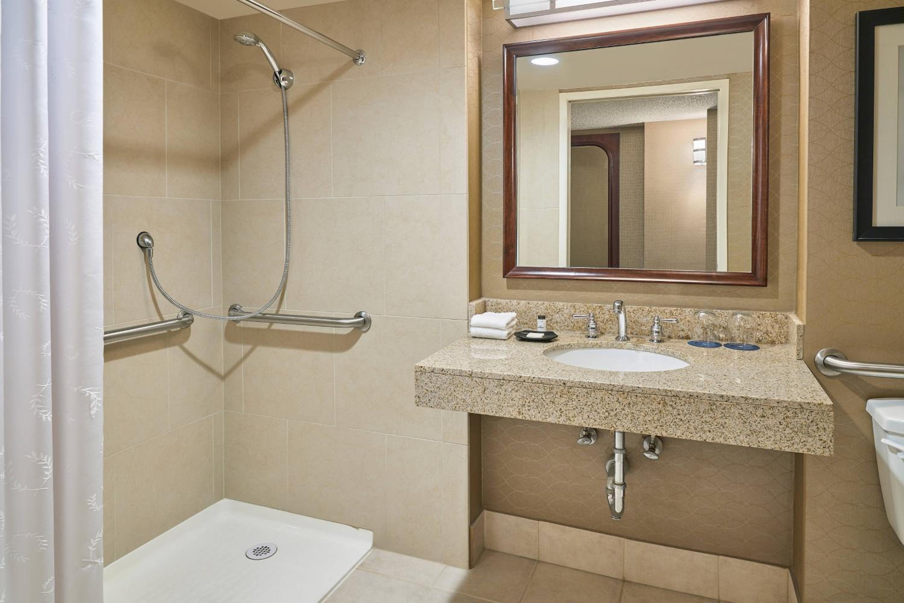Traditional King Room with Adapted Tub - Mobility Accessible - Photo 3