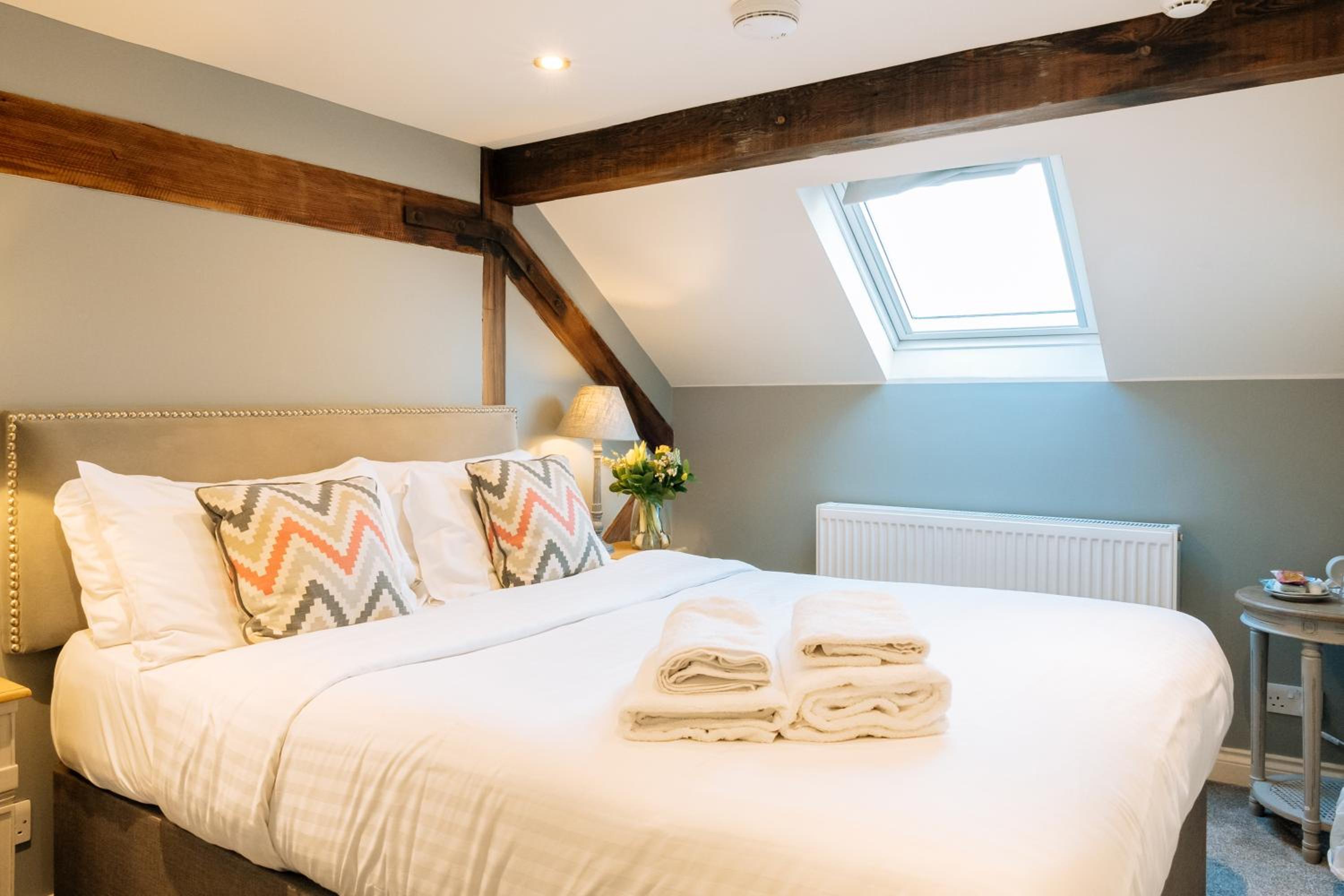 Cozy Double Room