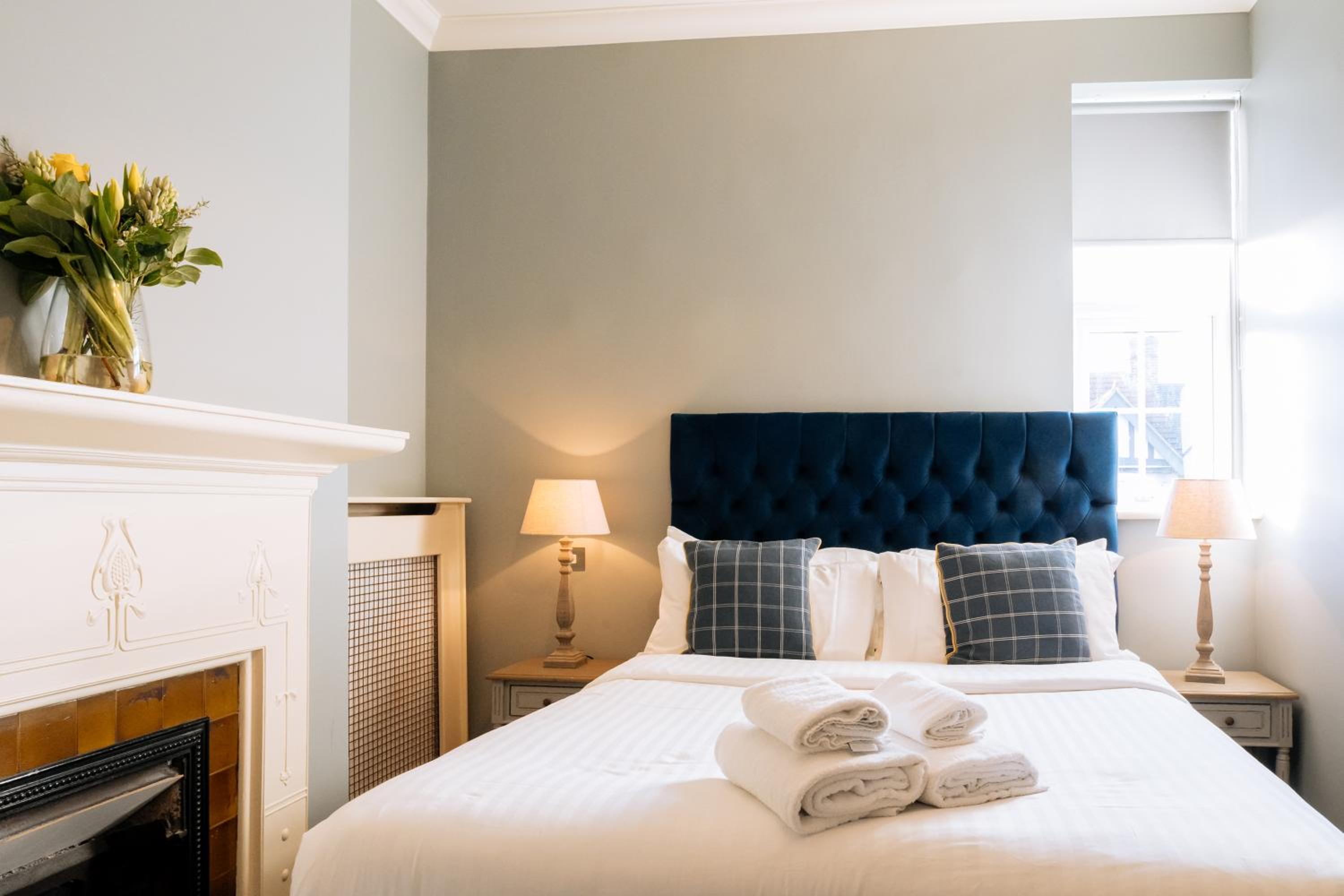Cozy Double Room