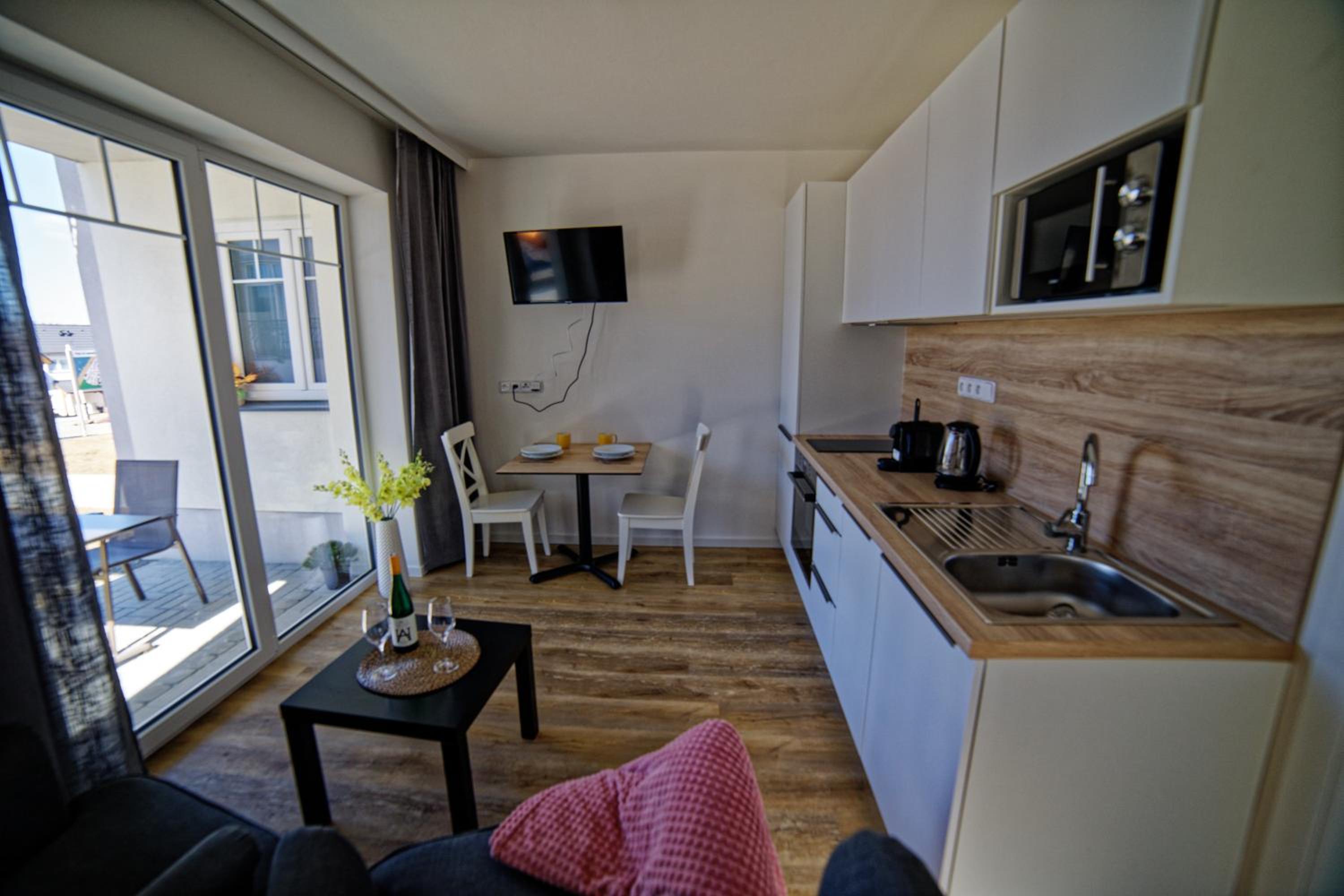 Apartment - Ground Floor photo 2
