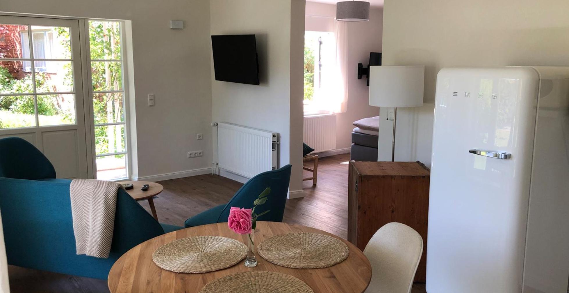 Apartment - Ground Floor photo 1