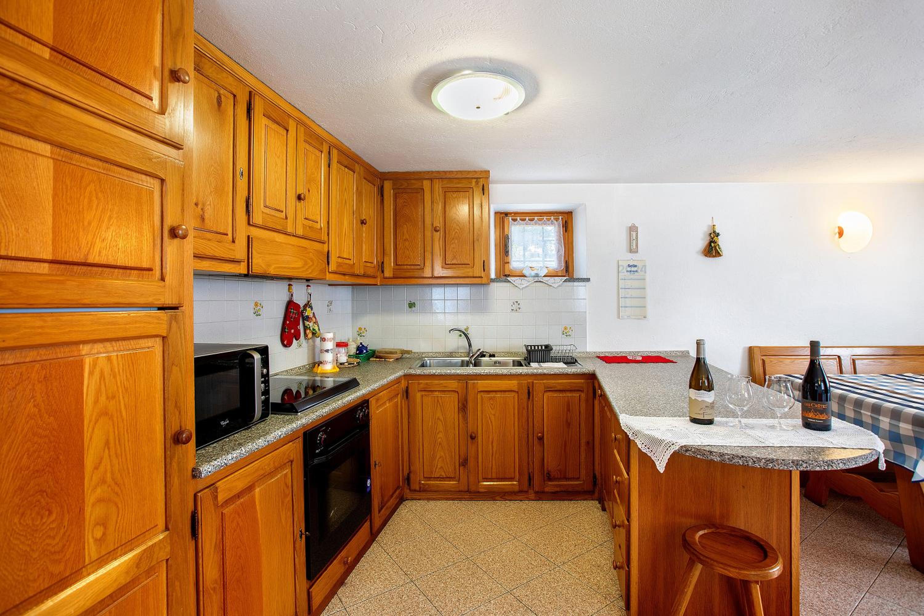 Two-Bedroom House photo 2