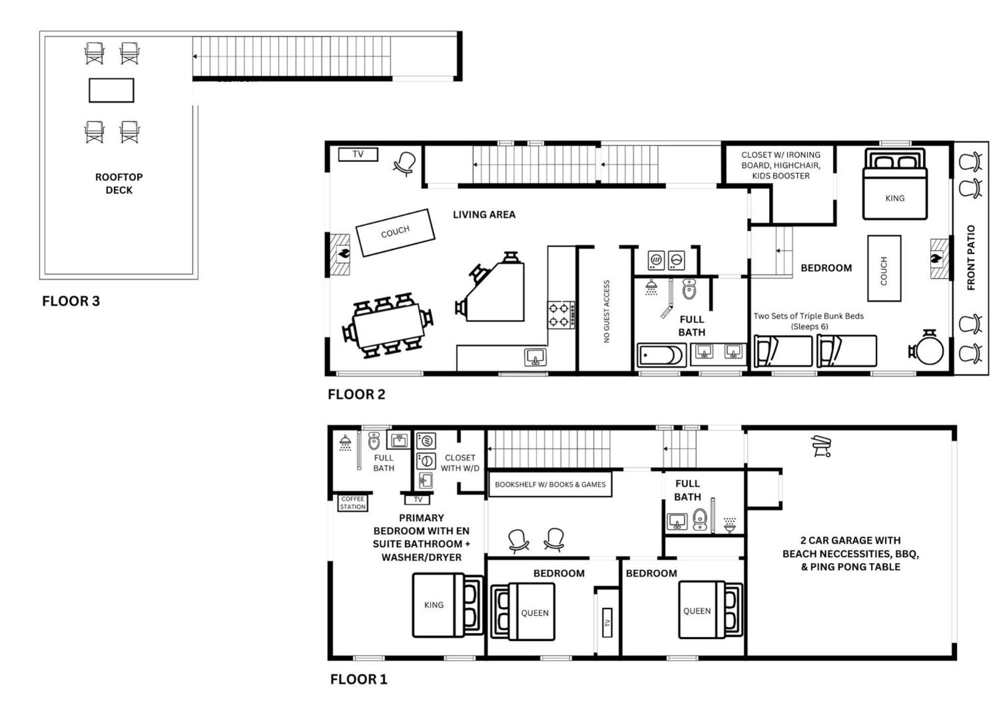Four-Bedroom House photo 2
