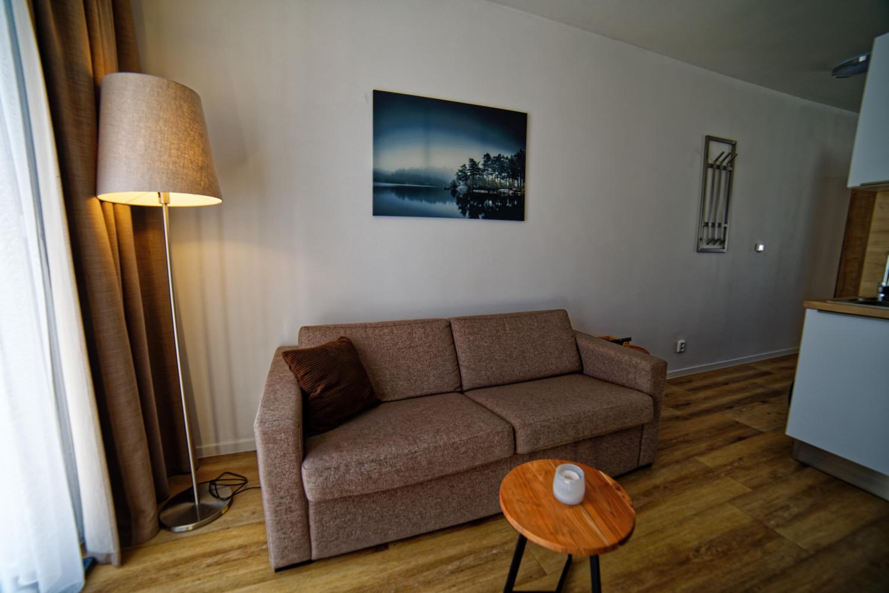Studio Apartment photo 3