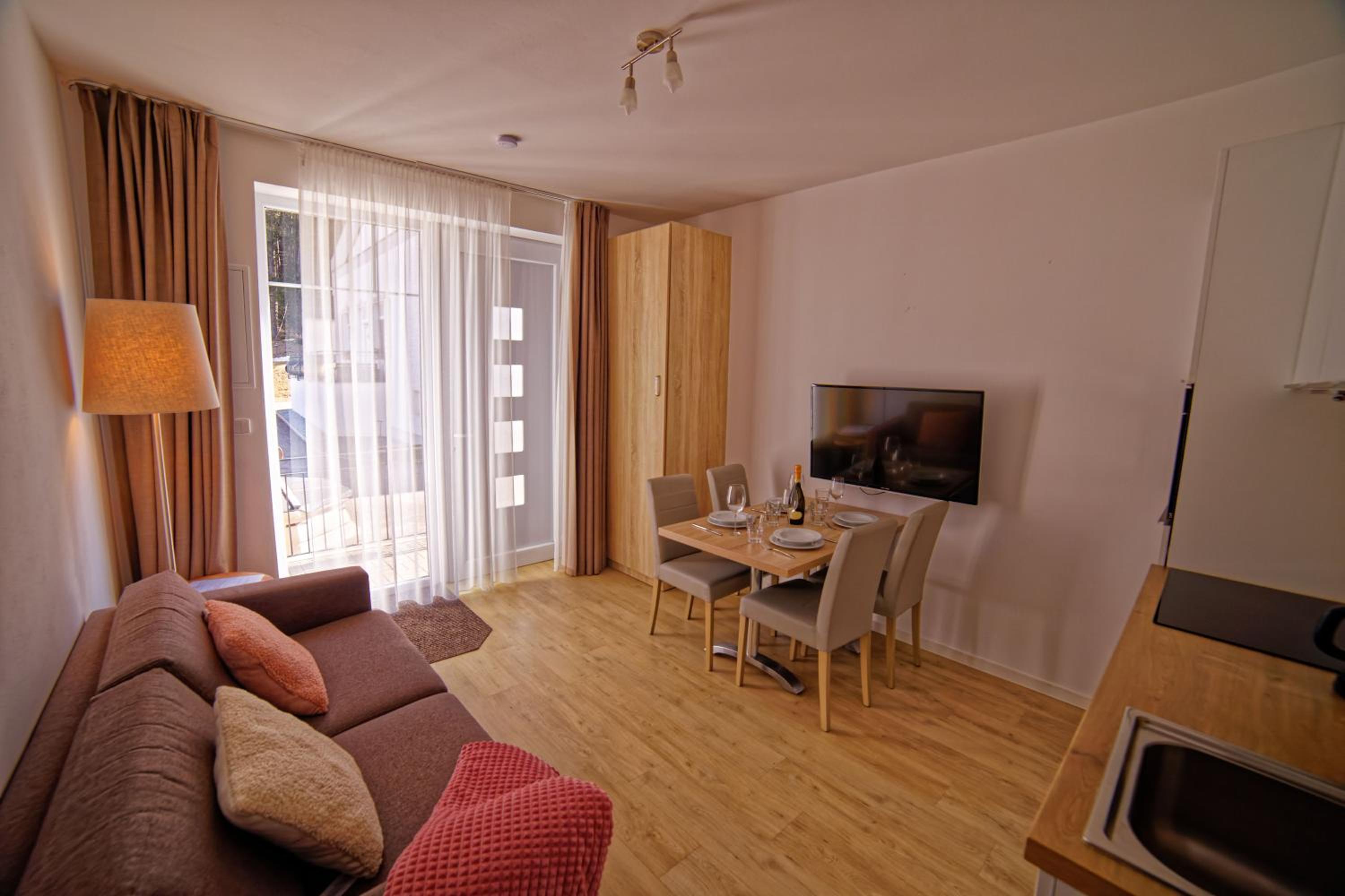 Studio Apartment photo 1