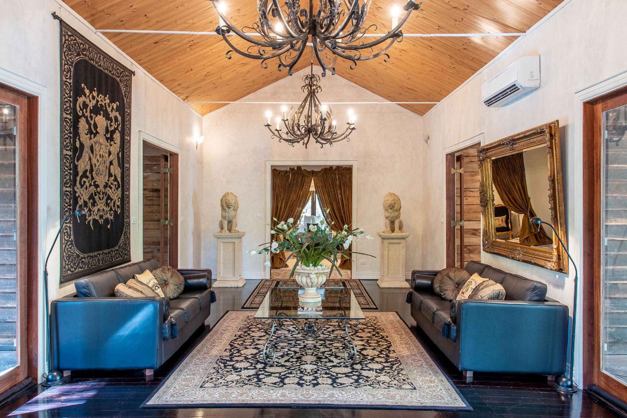 One-Bedroom Villa photo 1