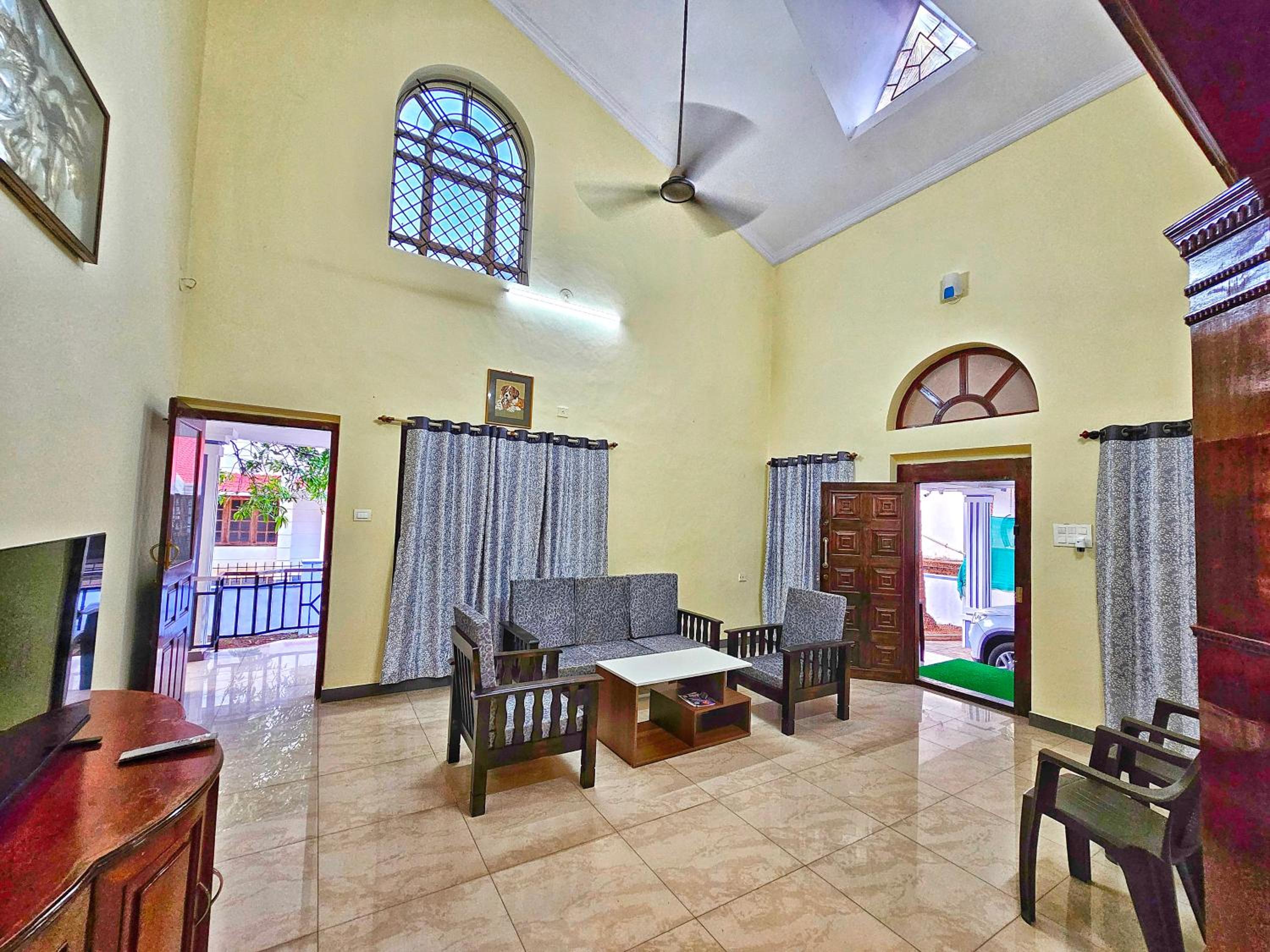 Two-Bedroom Villa photo 1
