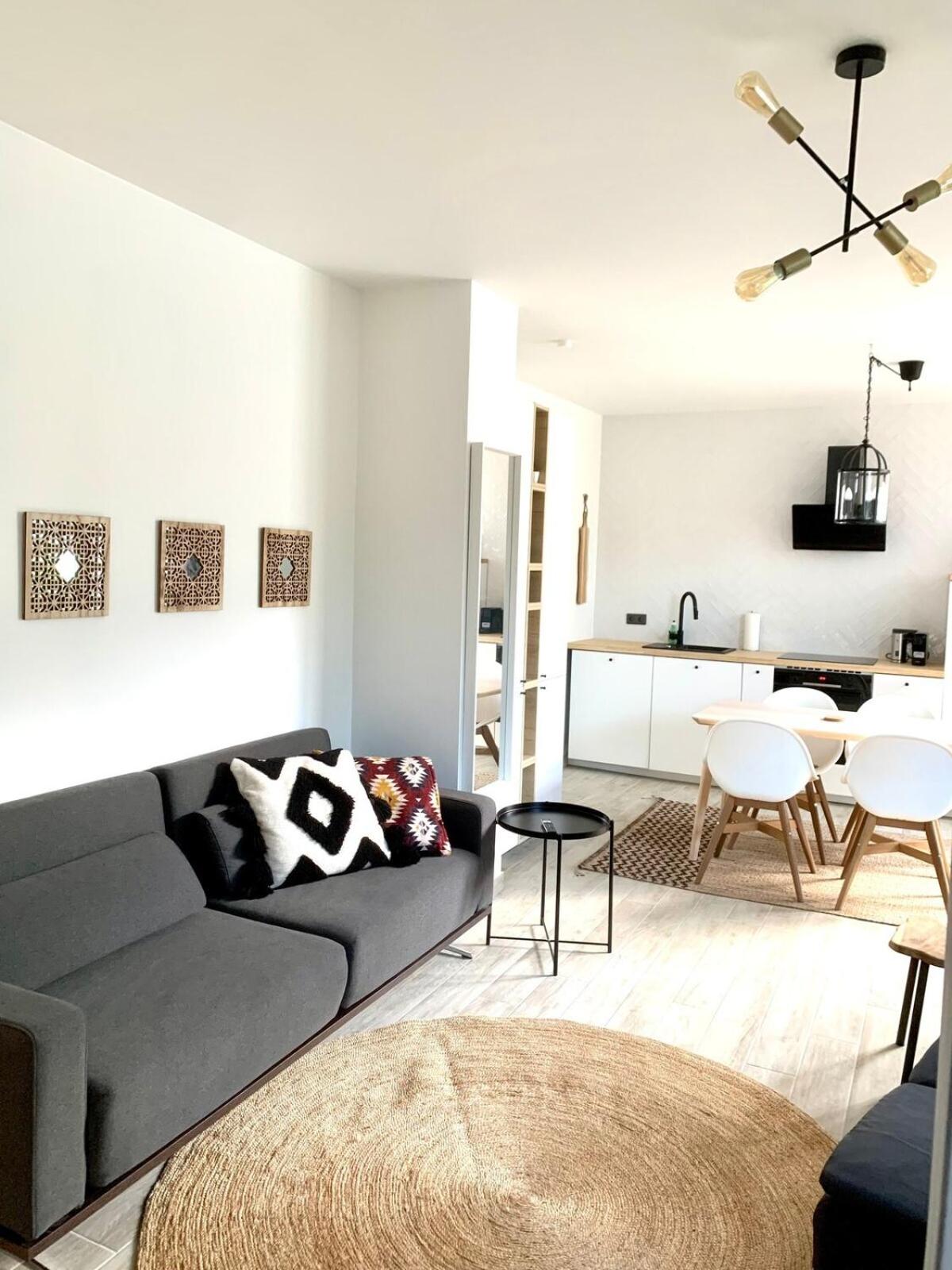 One-Bedroom Apartment with Terrace photo 2
