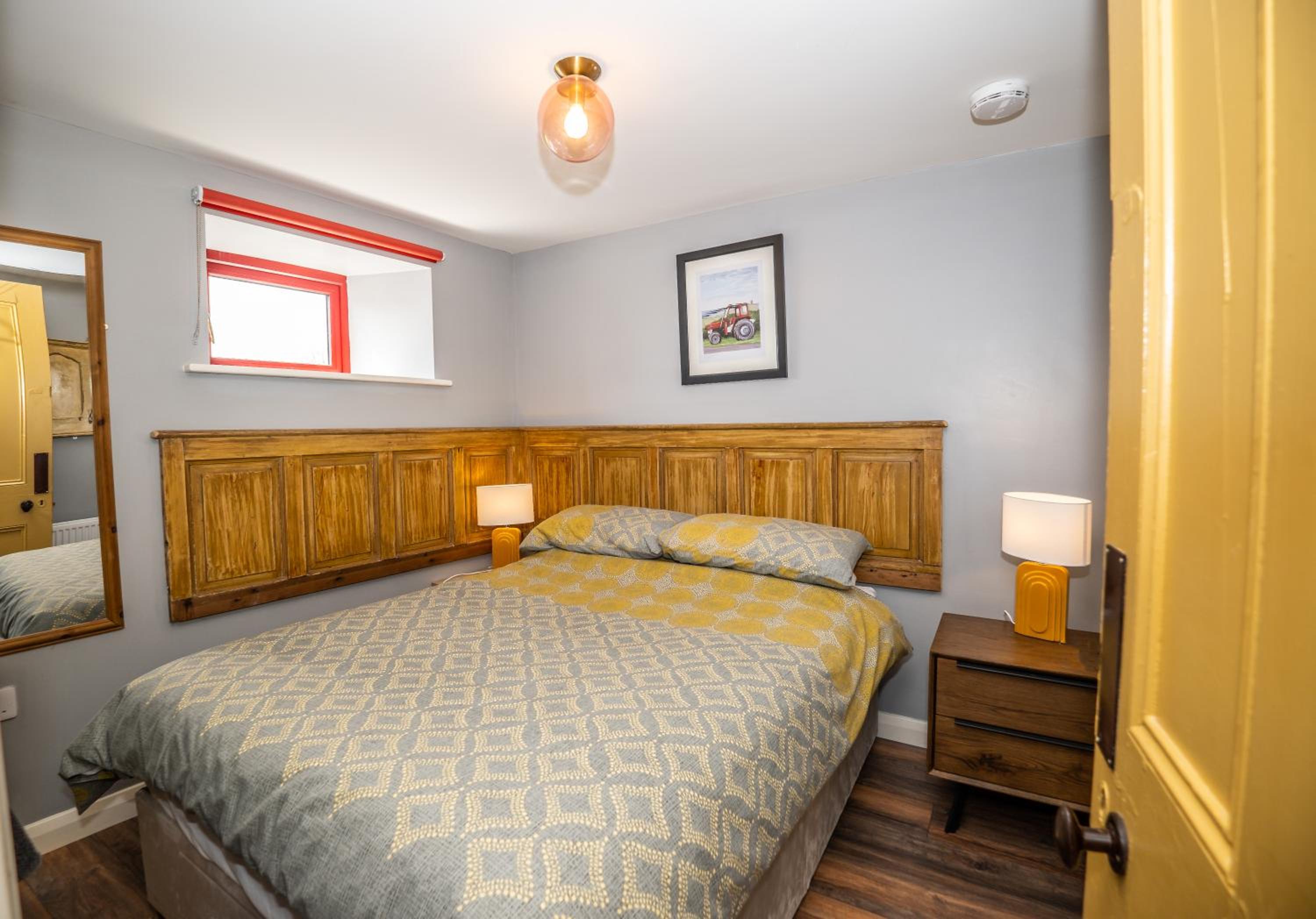 Two-Bedroom House