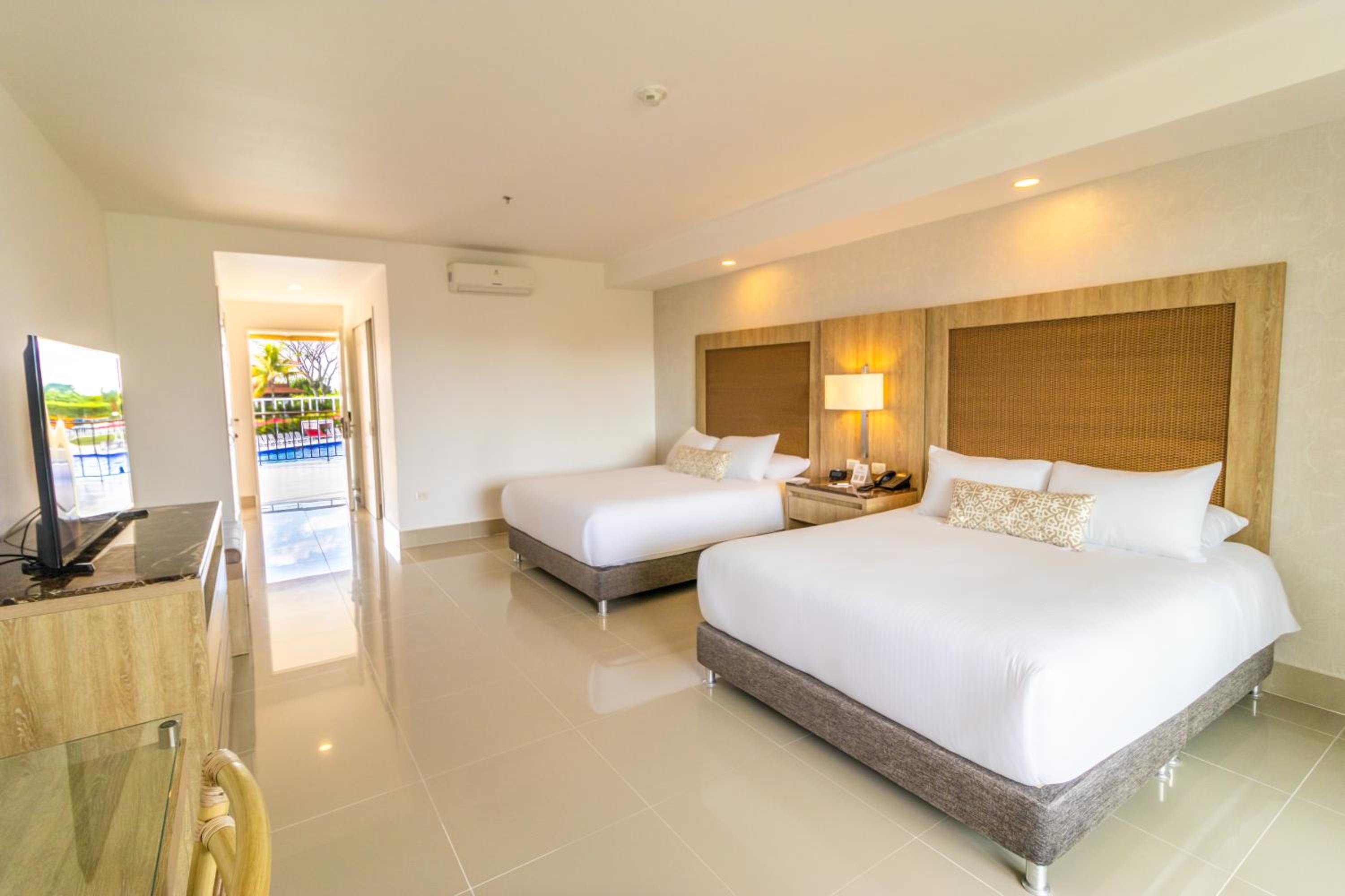 Superior Quadruple Room