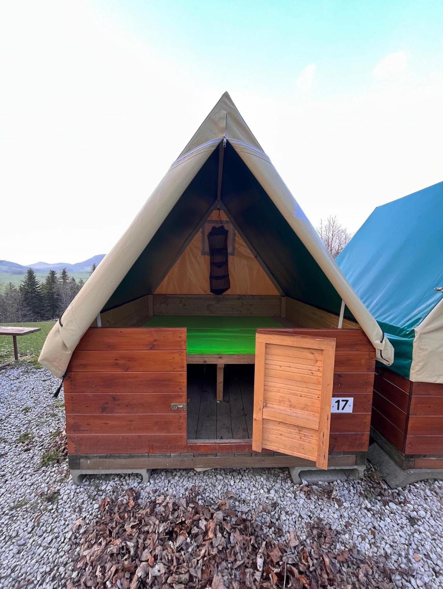 Tent photo 2