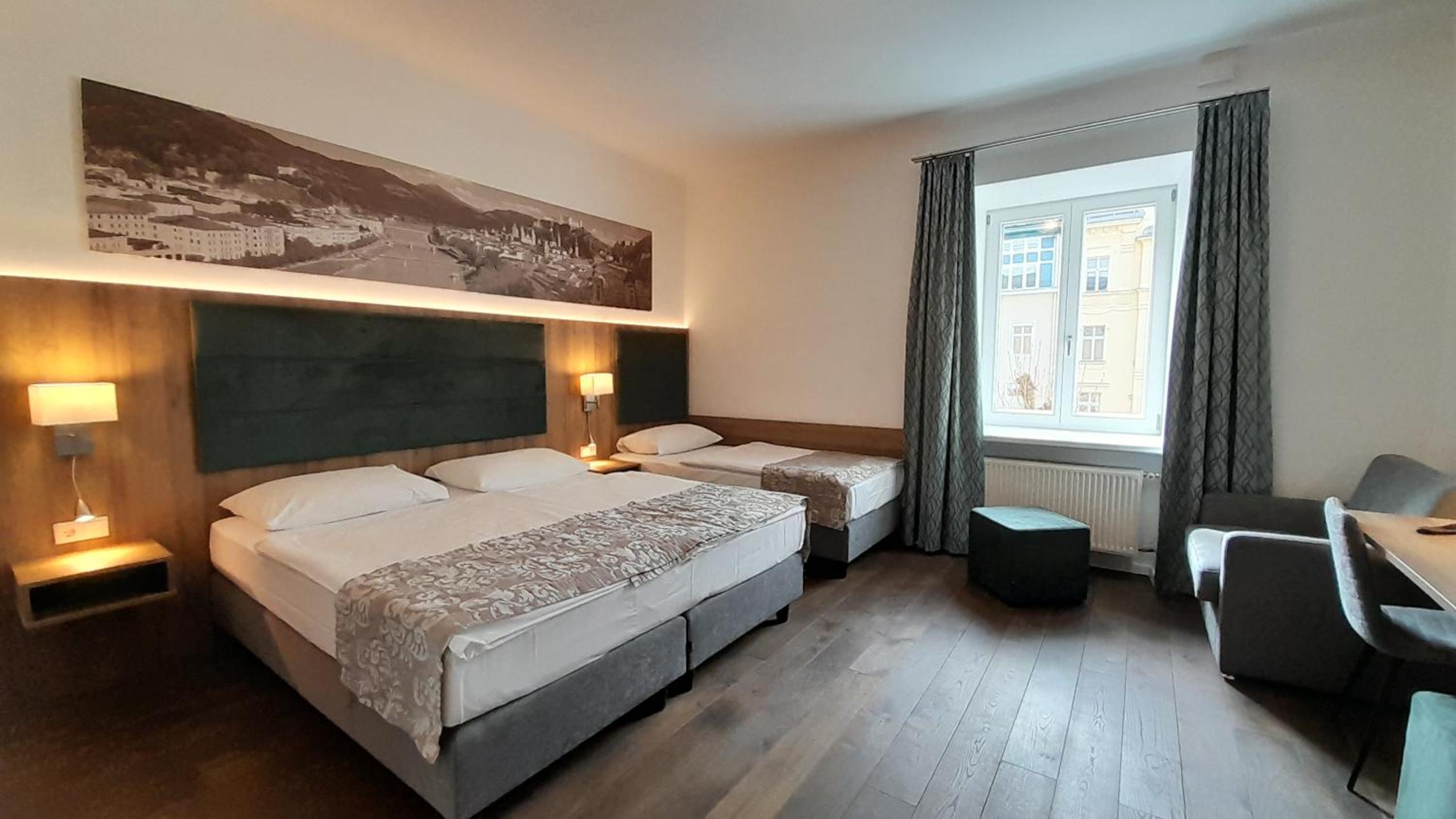 Comfort Triple Room Plus