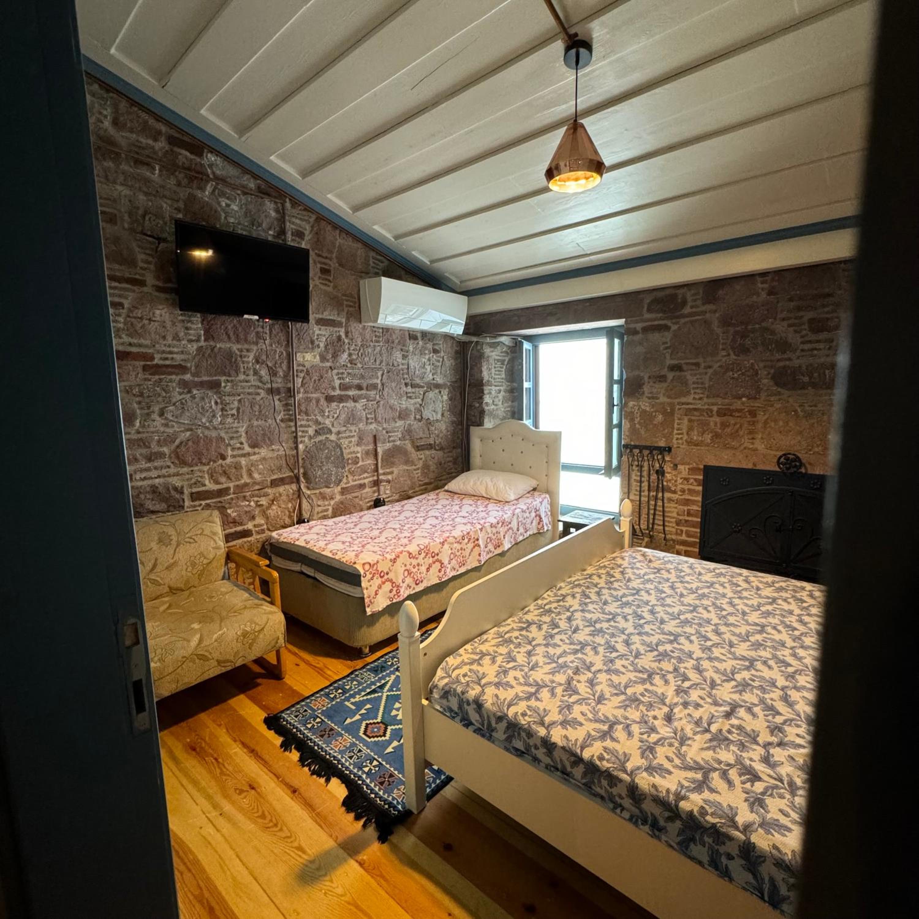 Chambre Triple Confort