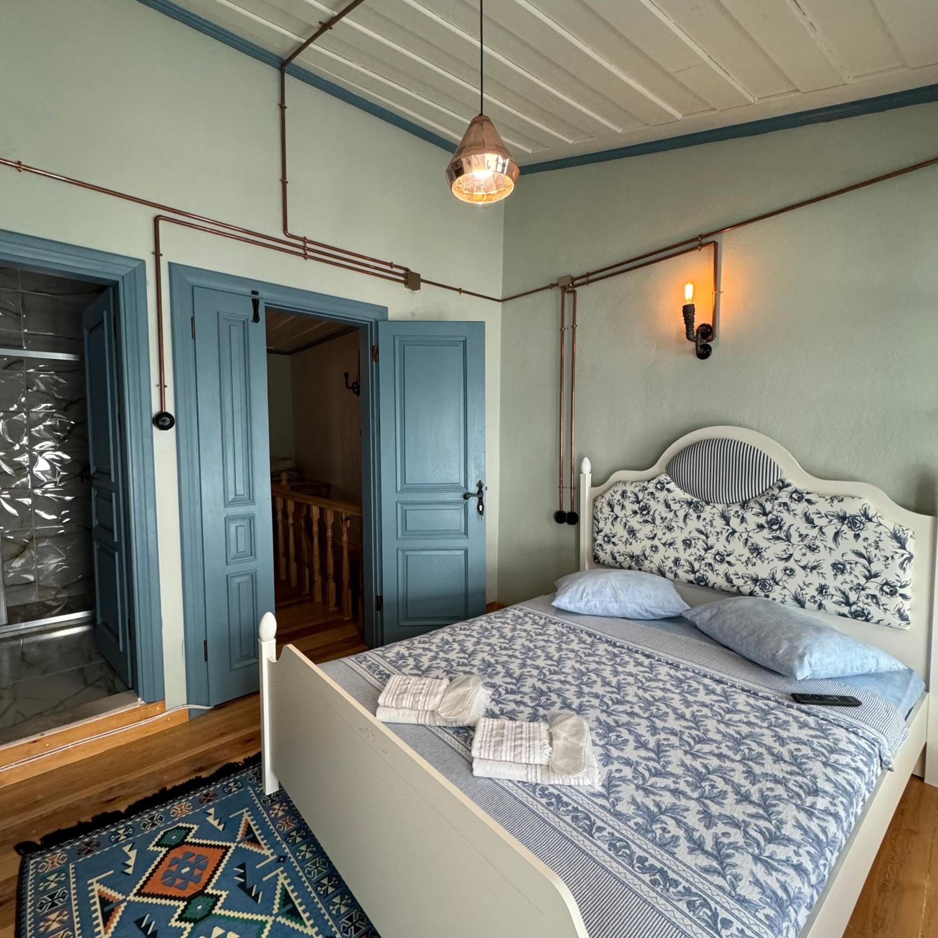 Chambre Double avec Salle de Bains Privative