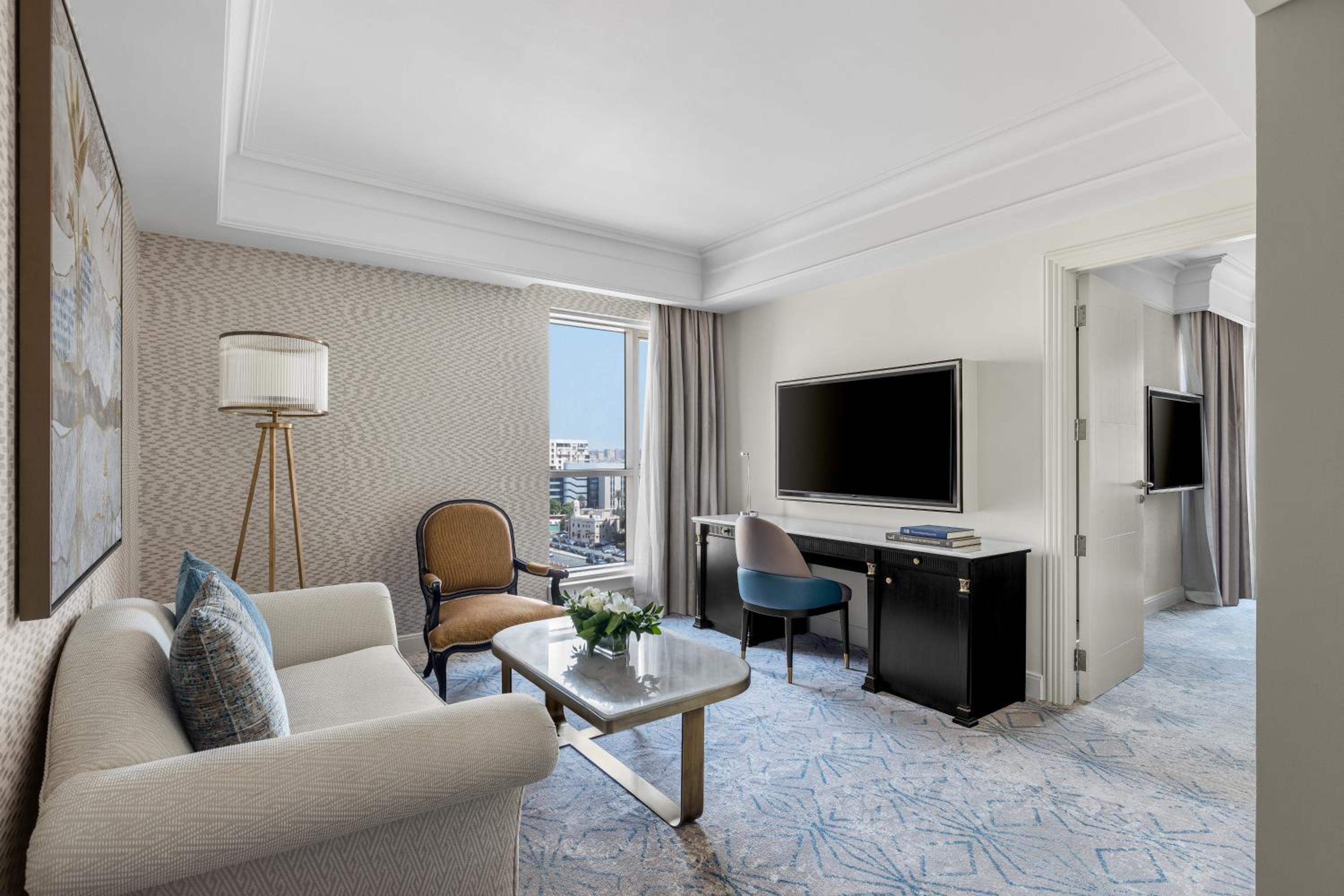 One-Bedroom Suite with Ergonomic Flex Space - Photo 1