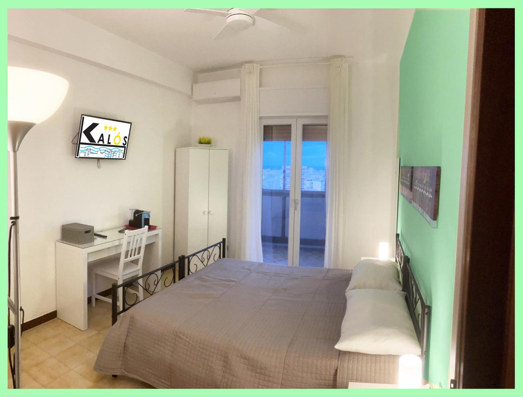 Double or Twin Room with Private Bathroom