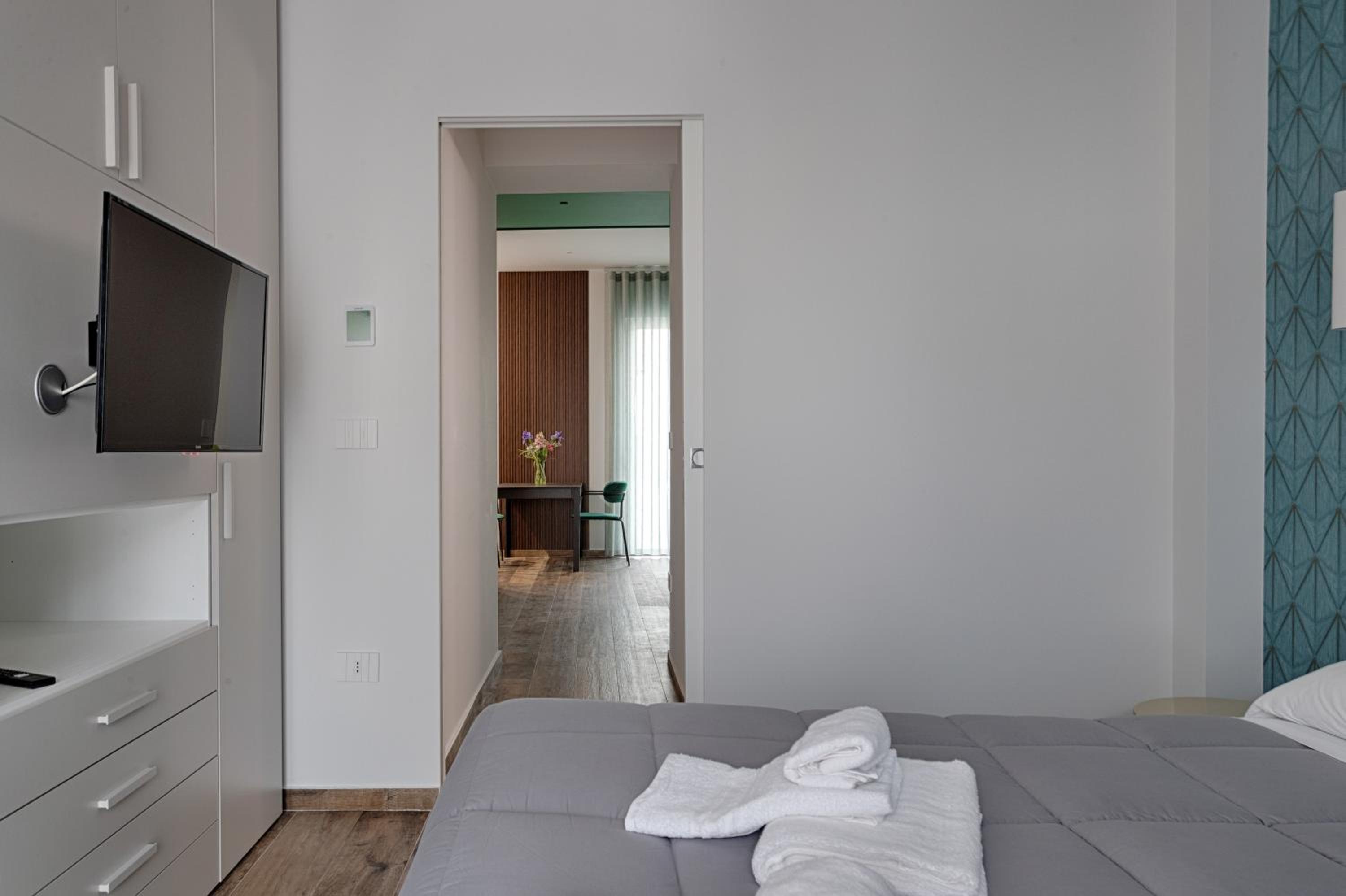 Apartment with Terrace photo 1
