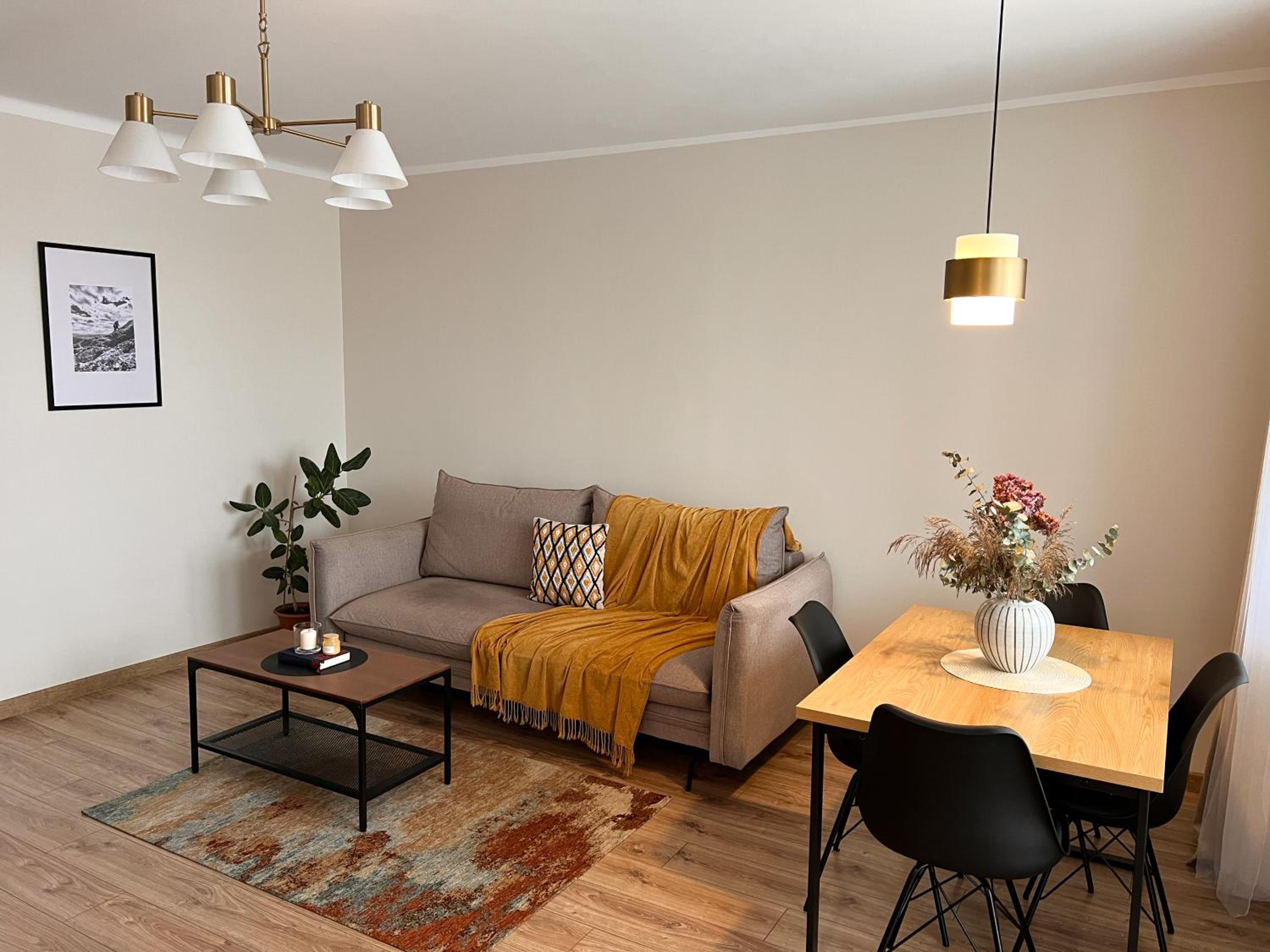 One-Bedroom Apartment