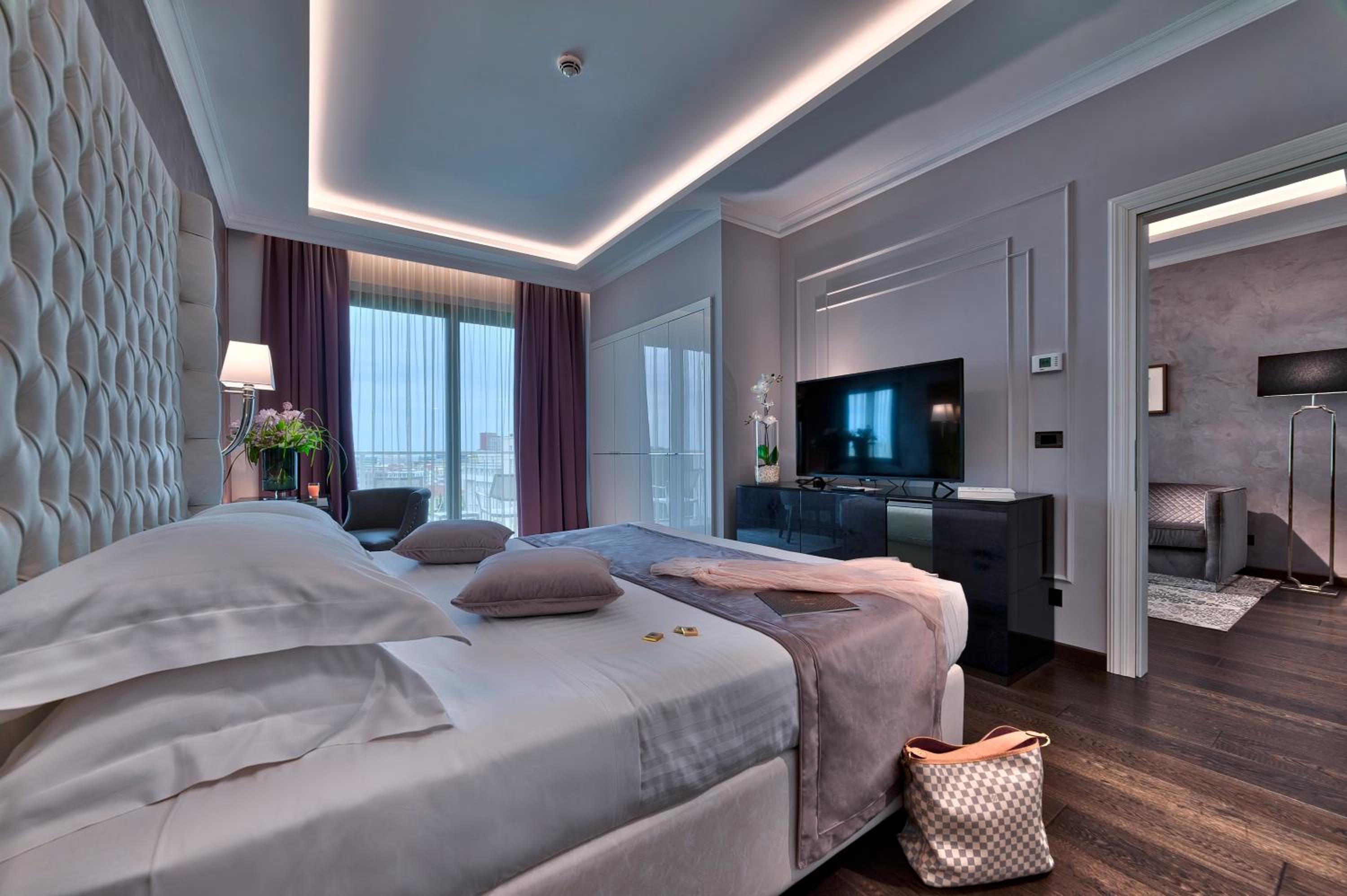 Panoramic Suite single use