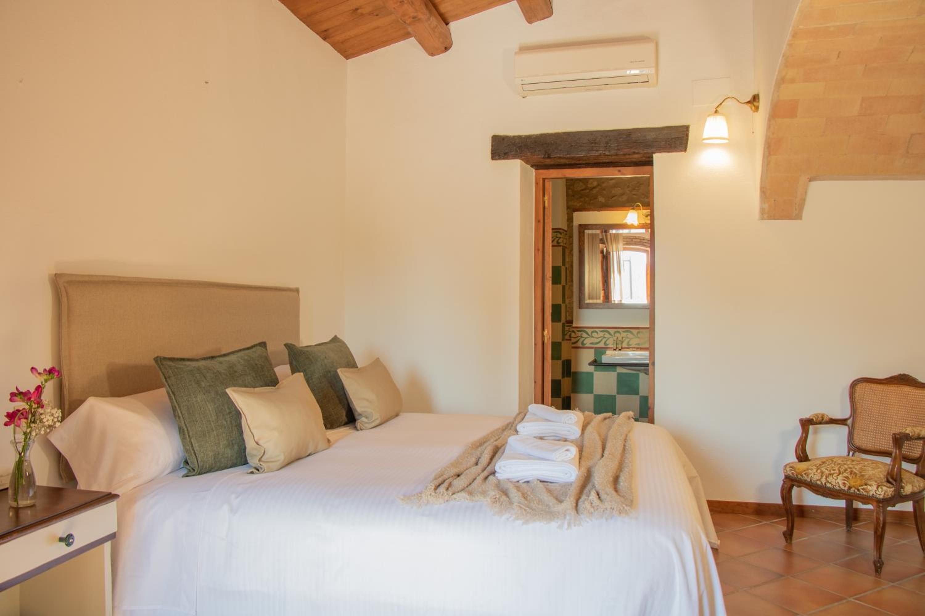Habitación Queen con Balcón