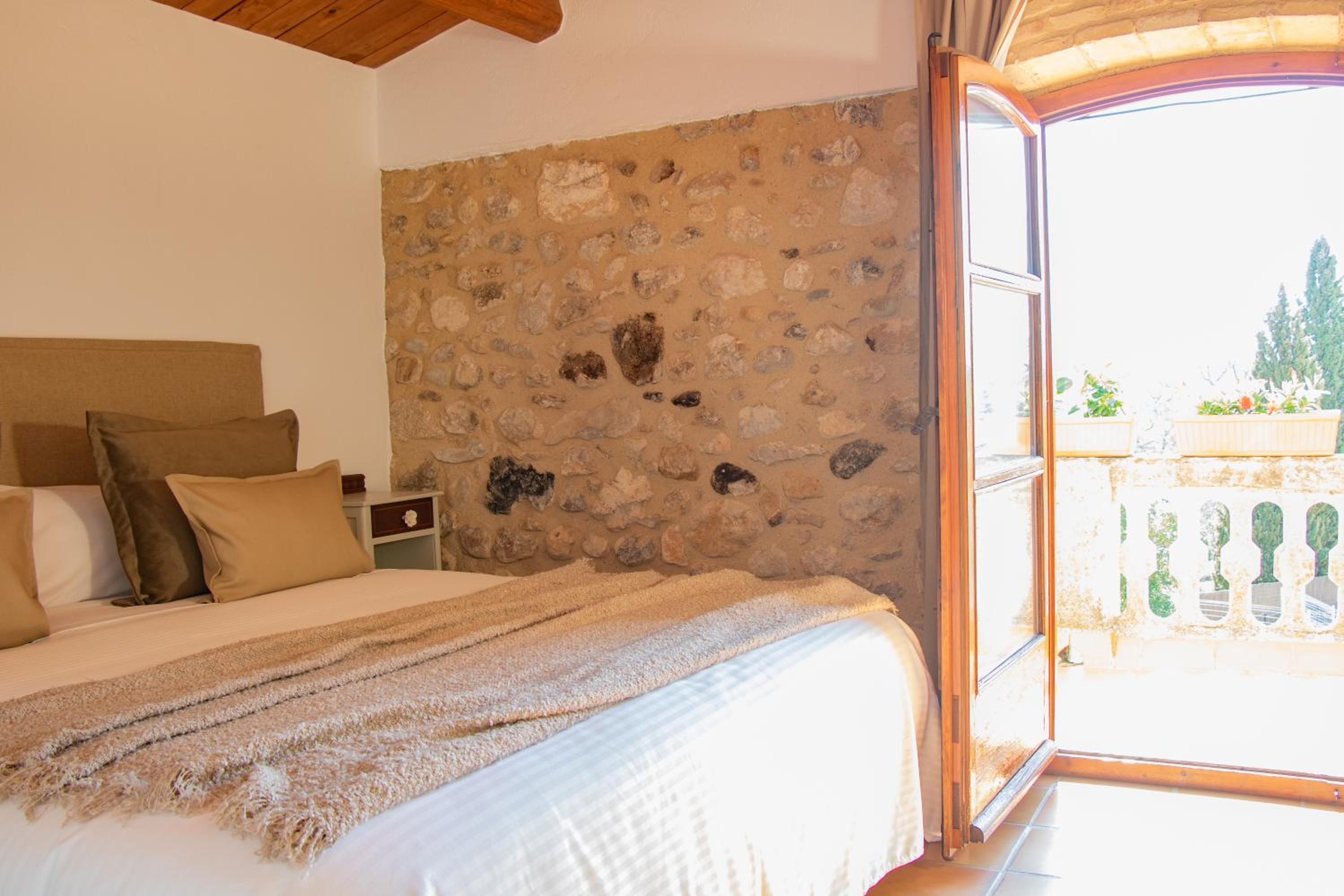Habitación Doble con Terraza