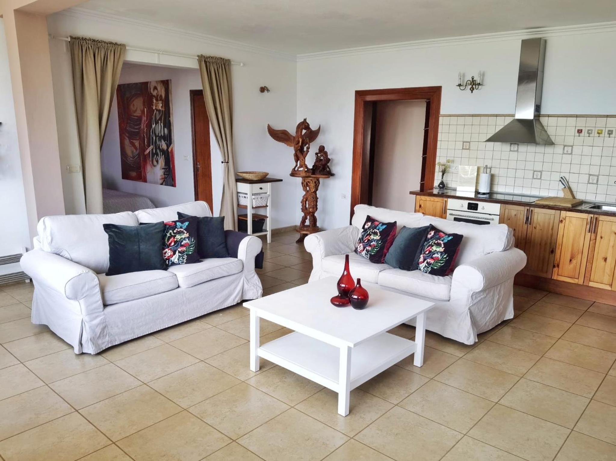 Casa de Dos Habitaciones