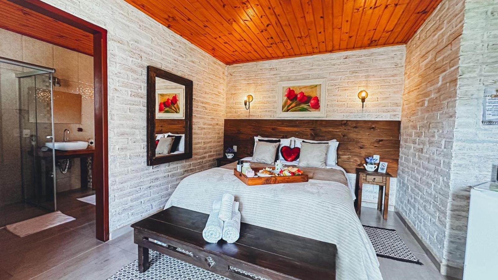 Double Room with Spa Bath