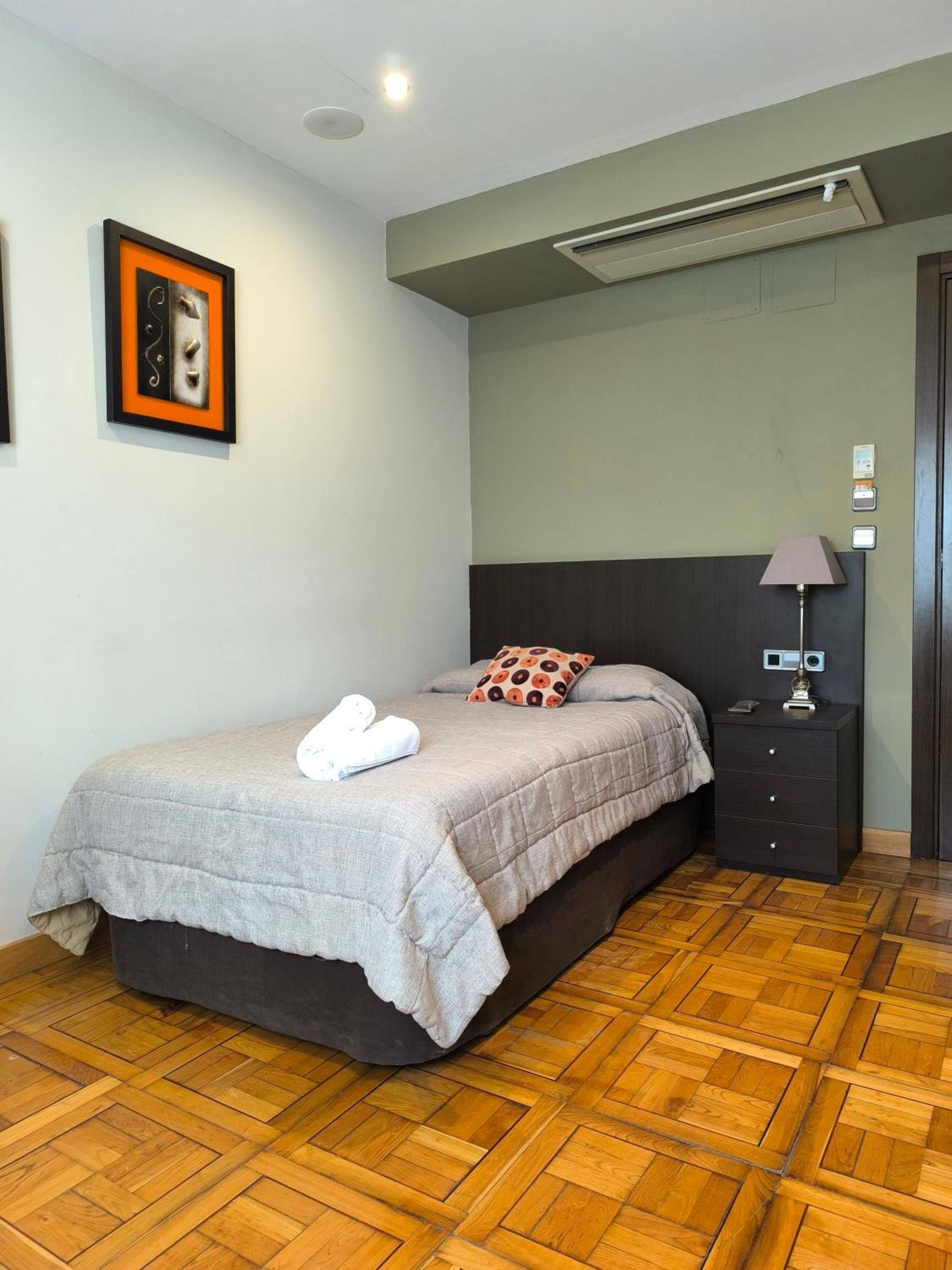 Habitación Individual