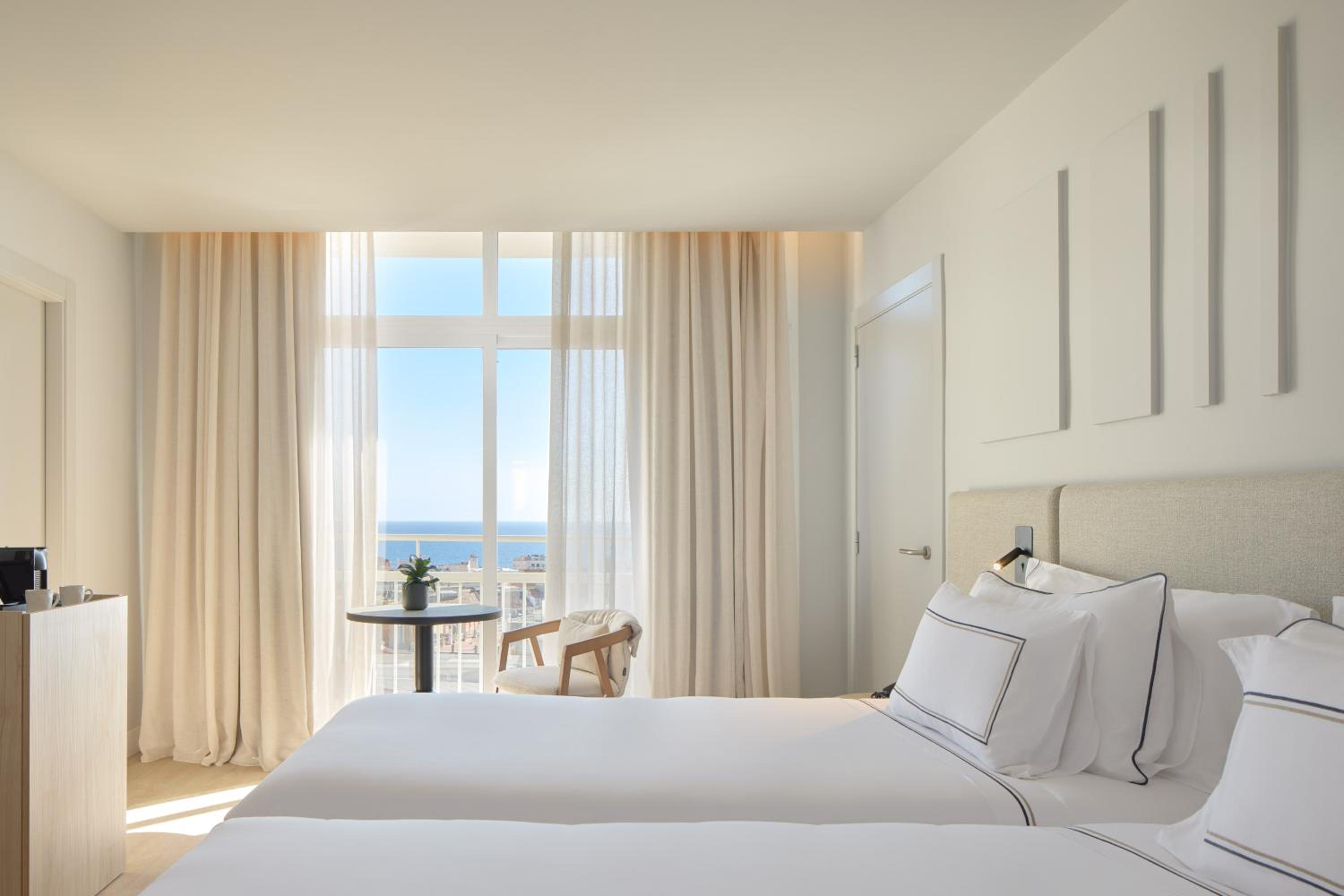 Habitación The Level con vista al mar