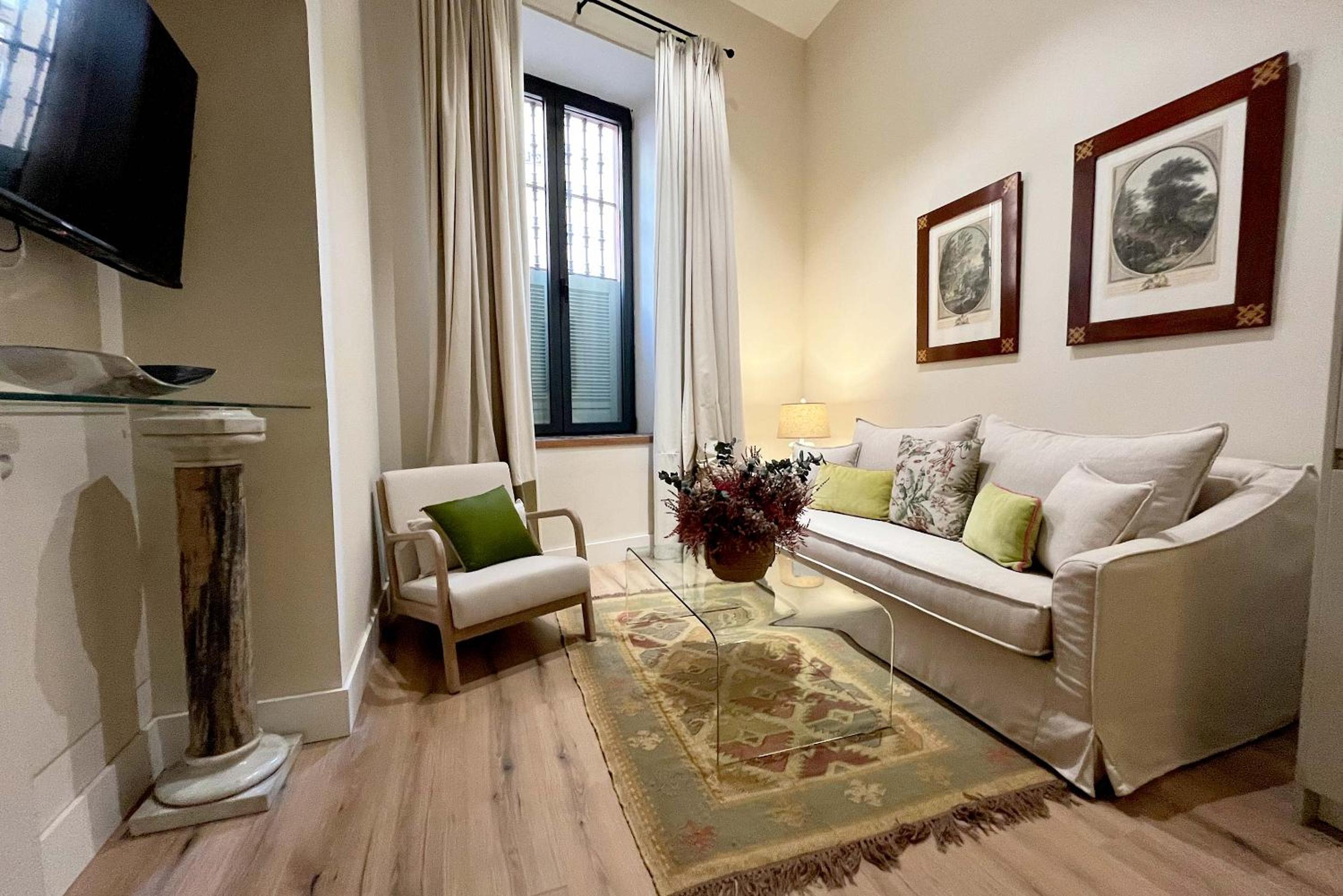 Apartamento con Terraza